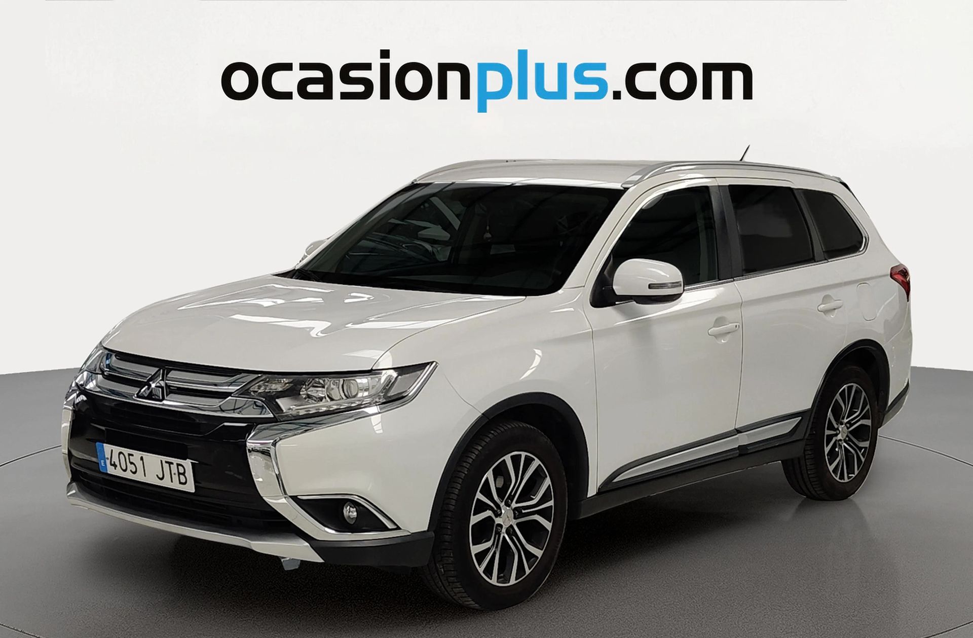 Mitsubishi Outlander 220 DI-D Motion 2WD