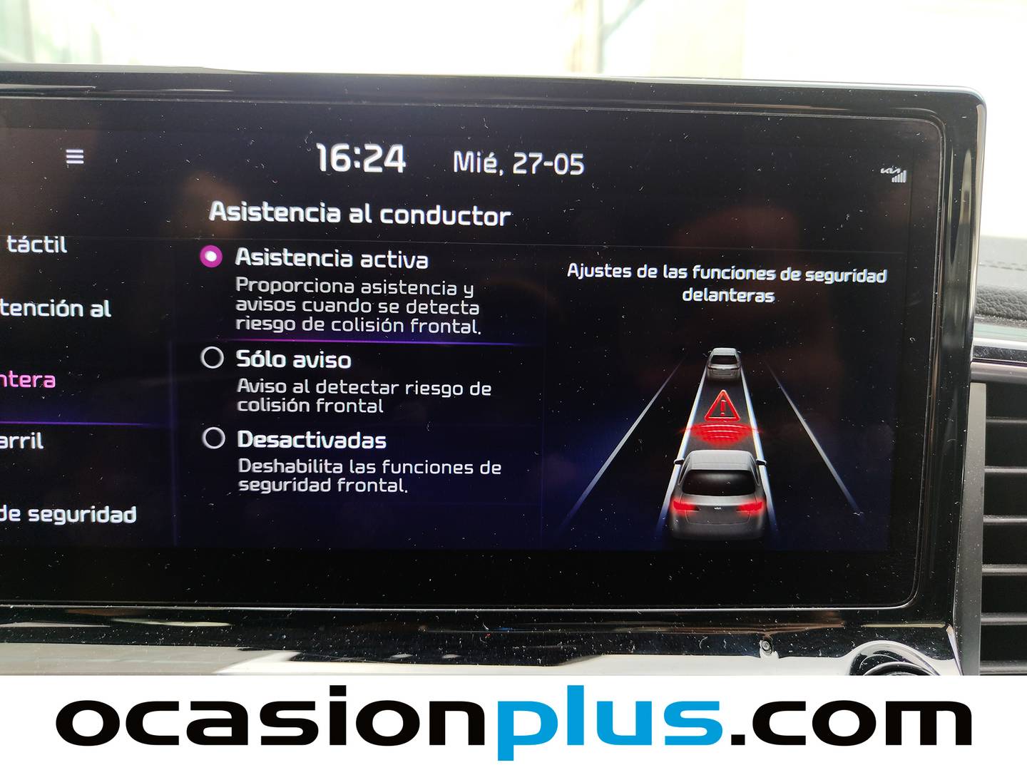 Extras del KIA XCeed KIA XCeed 1.0 T-GDi Tech (120 CV)