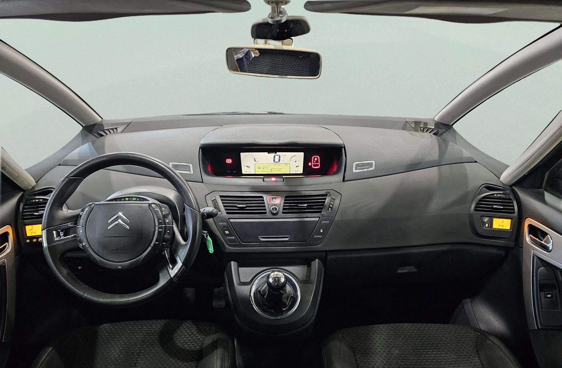 Citroën C4 Grand Picasso C4 Picasso 1.6 HDi SX - foto 8