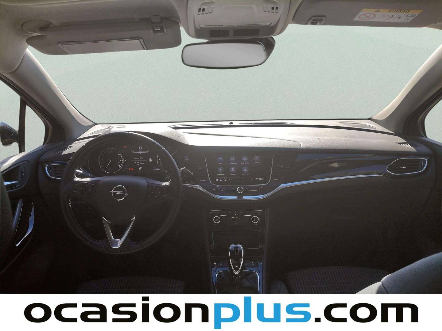 Opel Astra Opel Astra 1.2 Turbo SHR Elegance (145 CV) de ocasión
