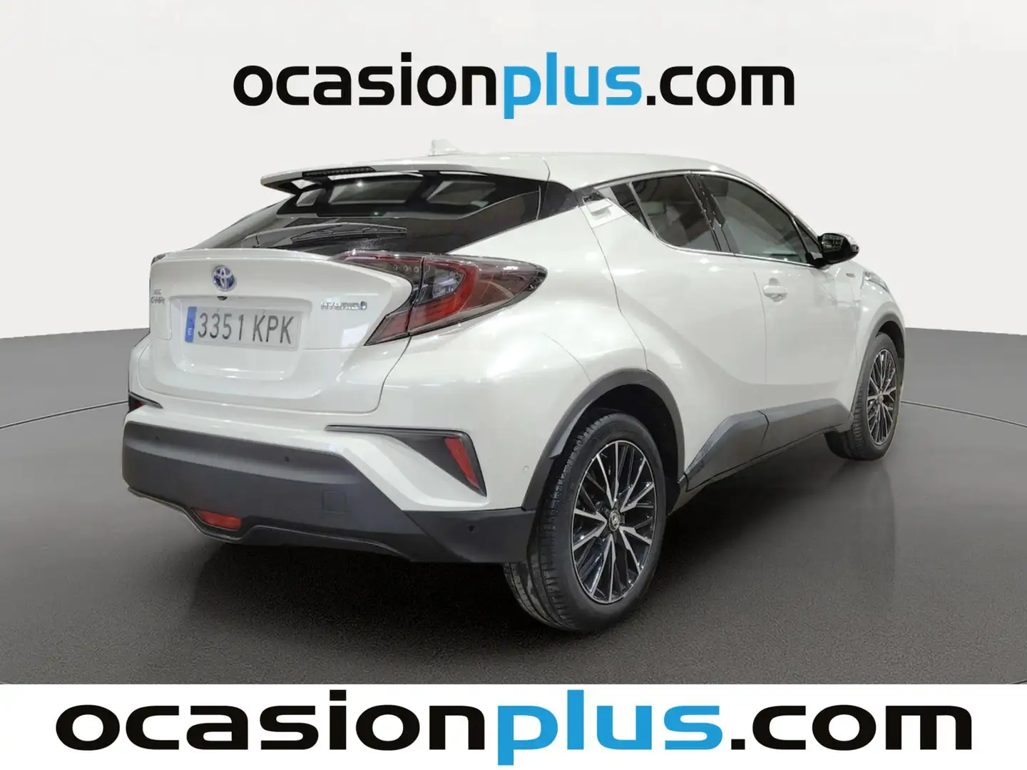 Foto Toyota C-HR Toyota C-HR 1.8 125H Style Plus (122 CV)