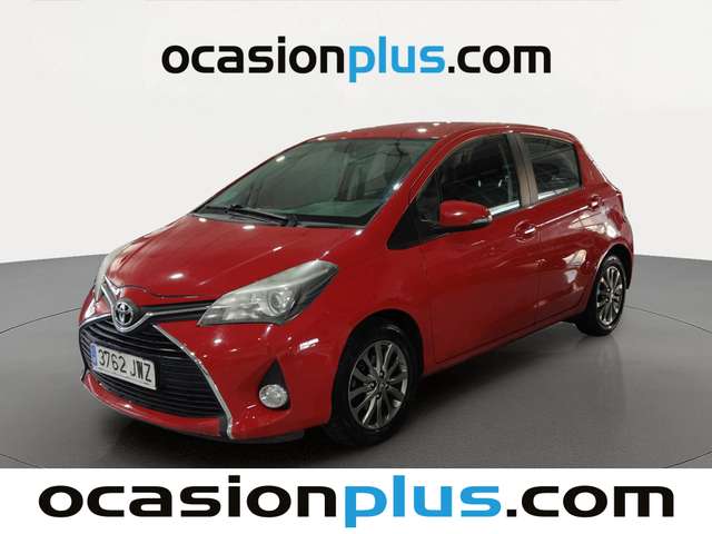 Toyota Yaris 1.3 Active (99 CV) de segunda mano