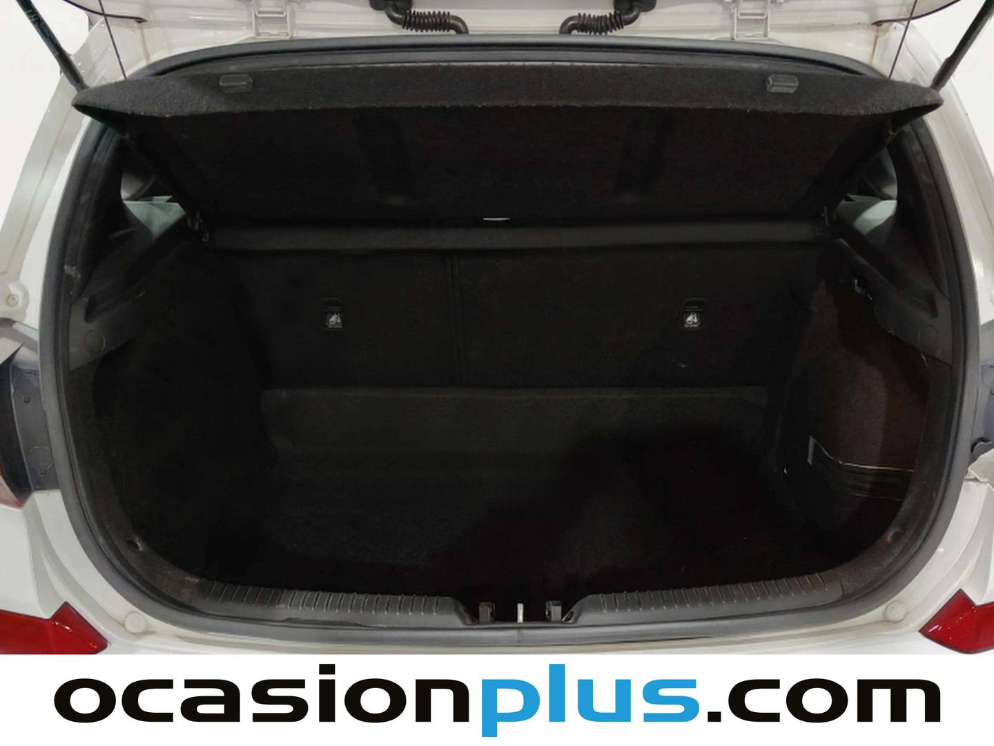 Fotos maletero Hyundai i30 Hyundai i30 1.0 TGDI Klass (120 CV)