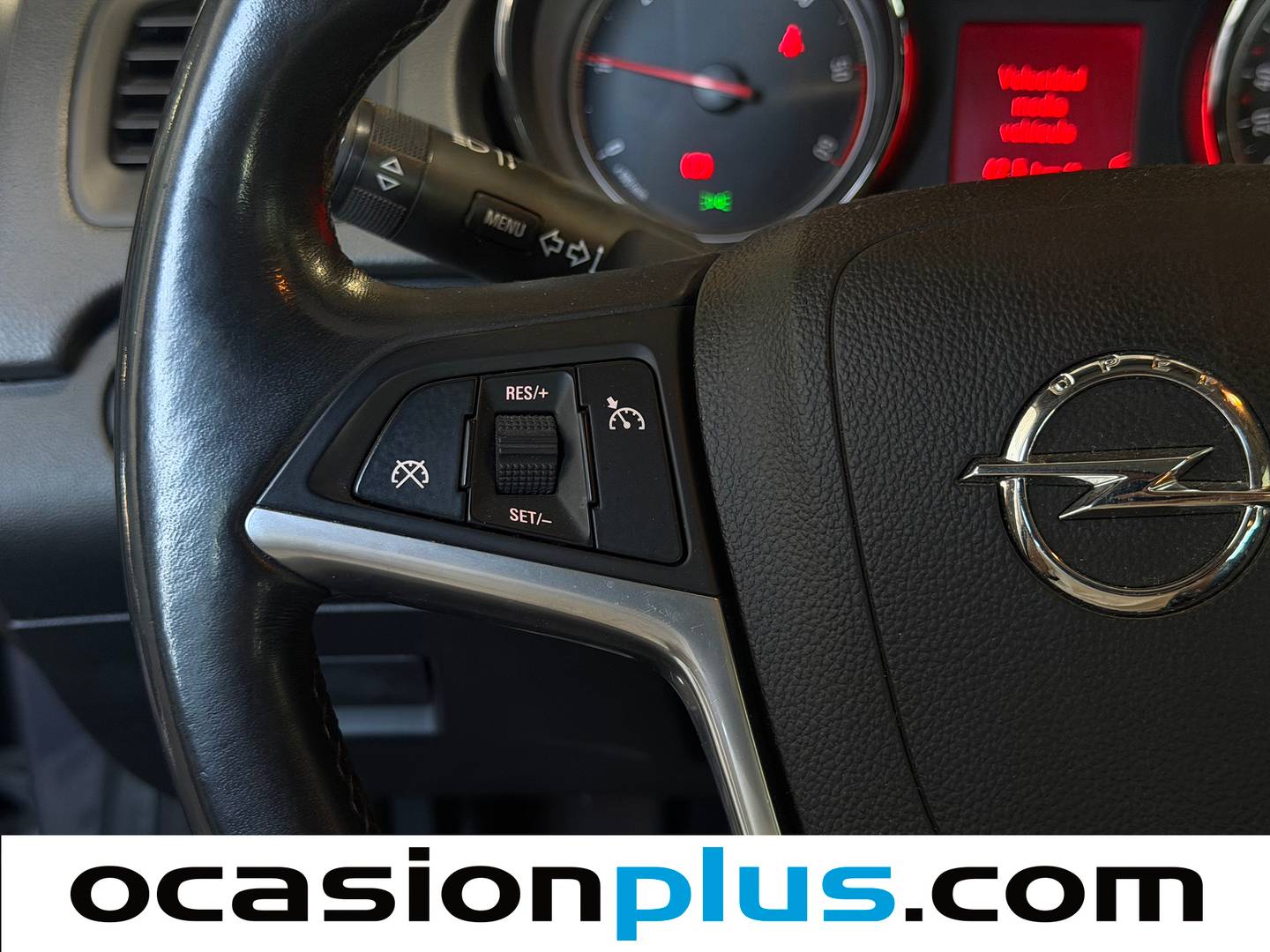 Extras del Opel Insignia Opel Insignia 2.0 CDTI ecoFLEX Cosmo (130 CV)