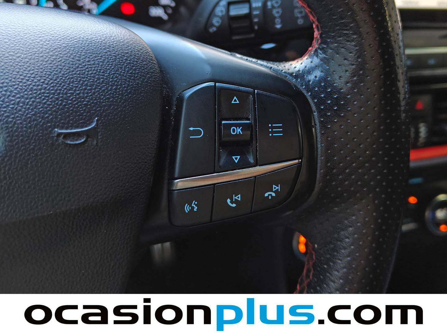 Ford Fiesta Ford Fiesta 1.0 EcoBoost S&S ST-Line (100 CV) de segunda mano