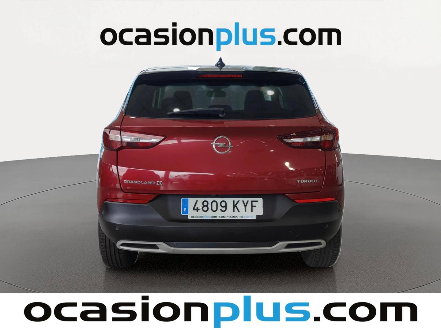 Opel Grandland X Opel Grandland X 1.5 CDTi 120 Aniversario Auto (130 CV) automático