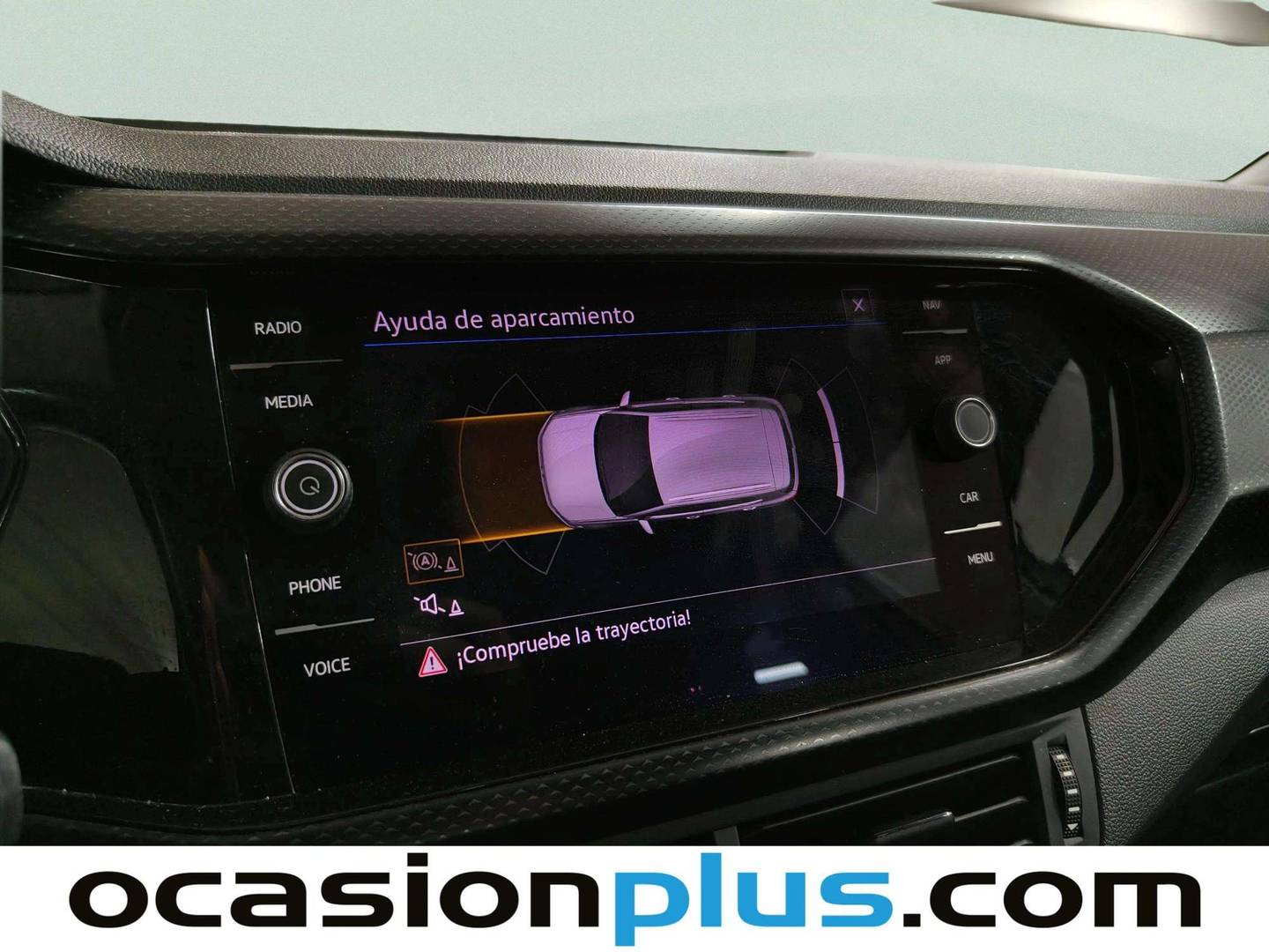 Equipamiento del Volkswagen T-Cross Volkswagen T-Cross Advance 1.0 TSI (95 CV)