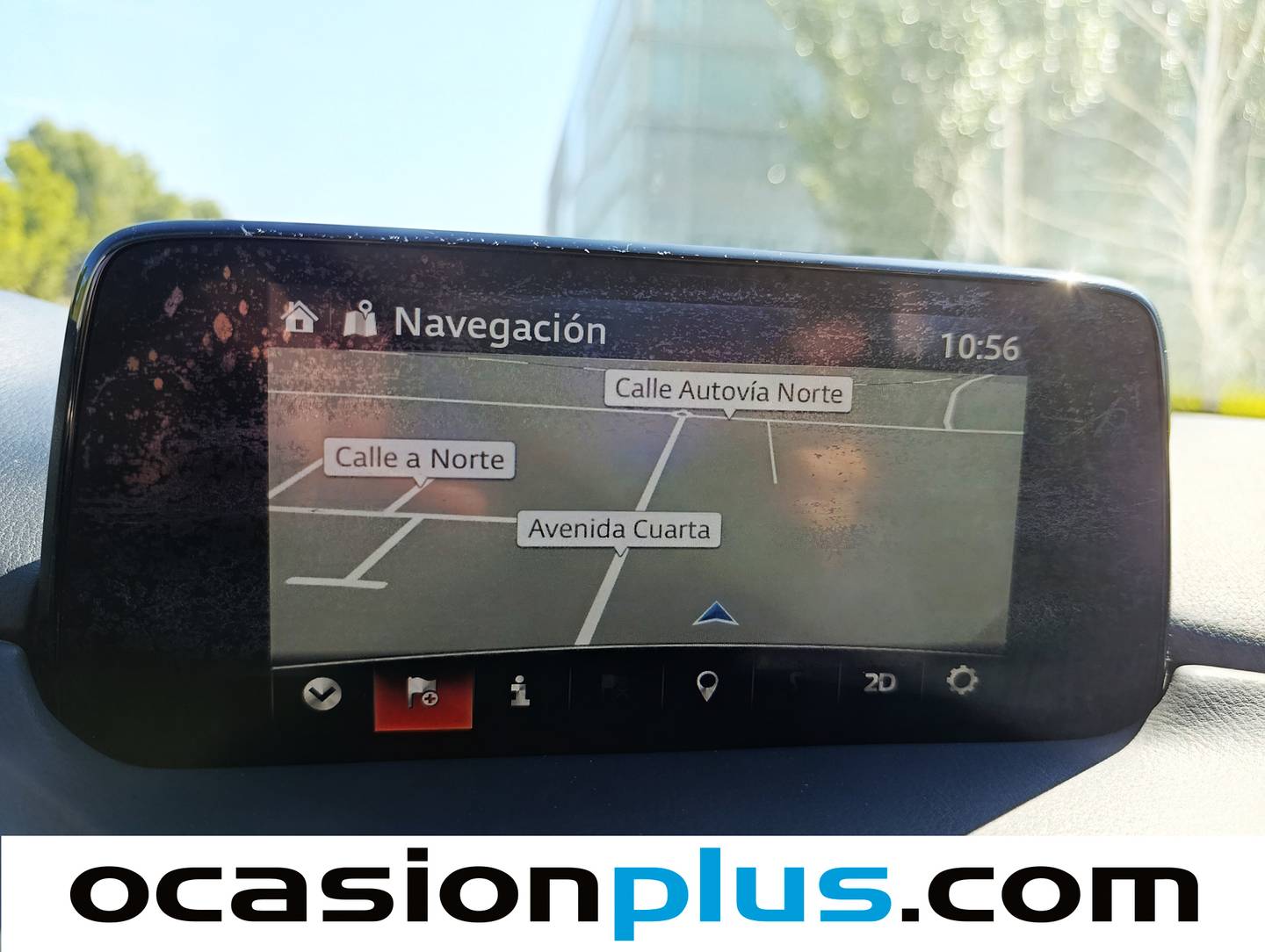 Extras y acabados del Mazda CX-5 Mazda CX-5 2.2 DE Evolution 2WD Auto (150 CV)