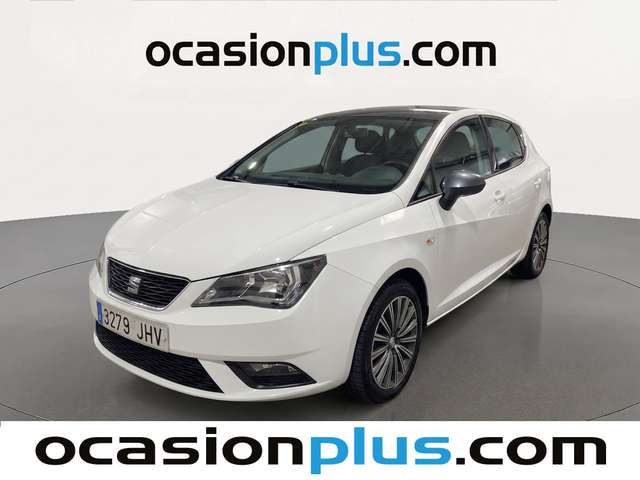 Seat Ibiza 1.4 TDI Style Connect (90 CV) de segunda mano