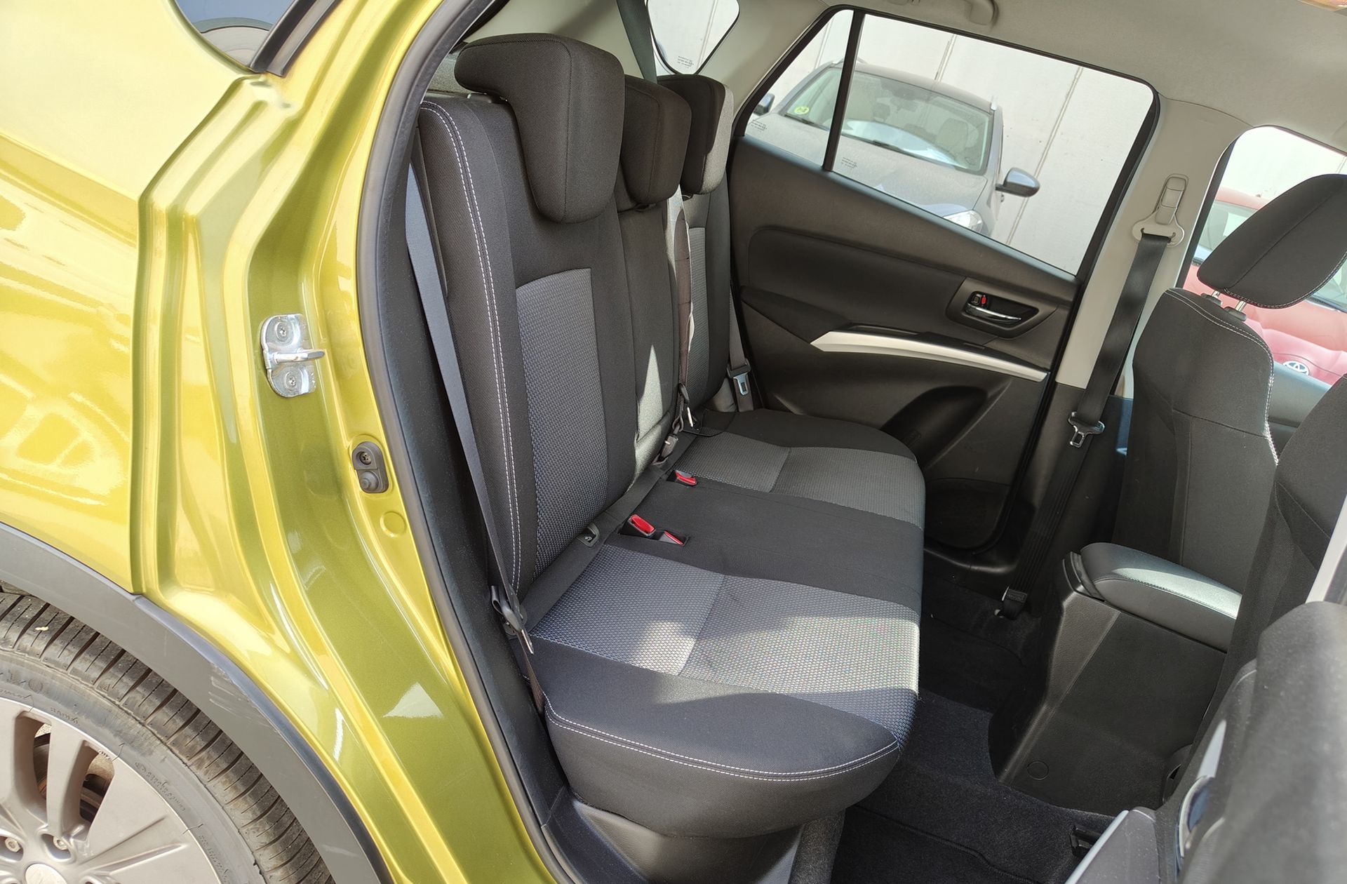 Suzuki S-Cross 1.6 Ddis GLE - foto 12