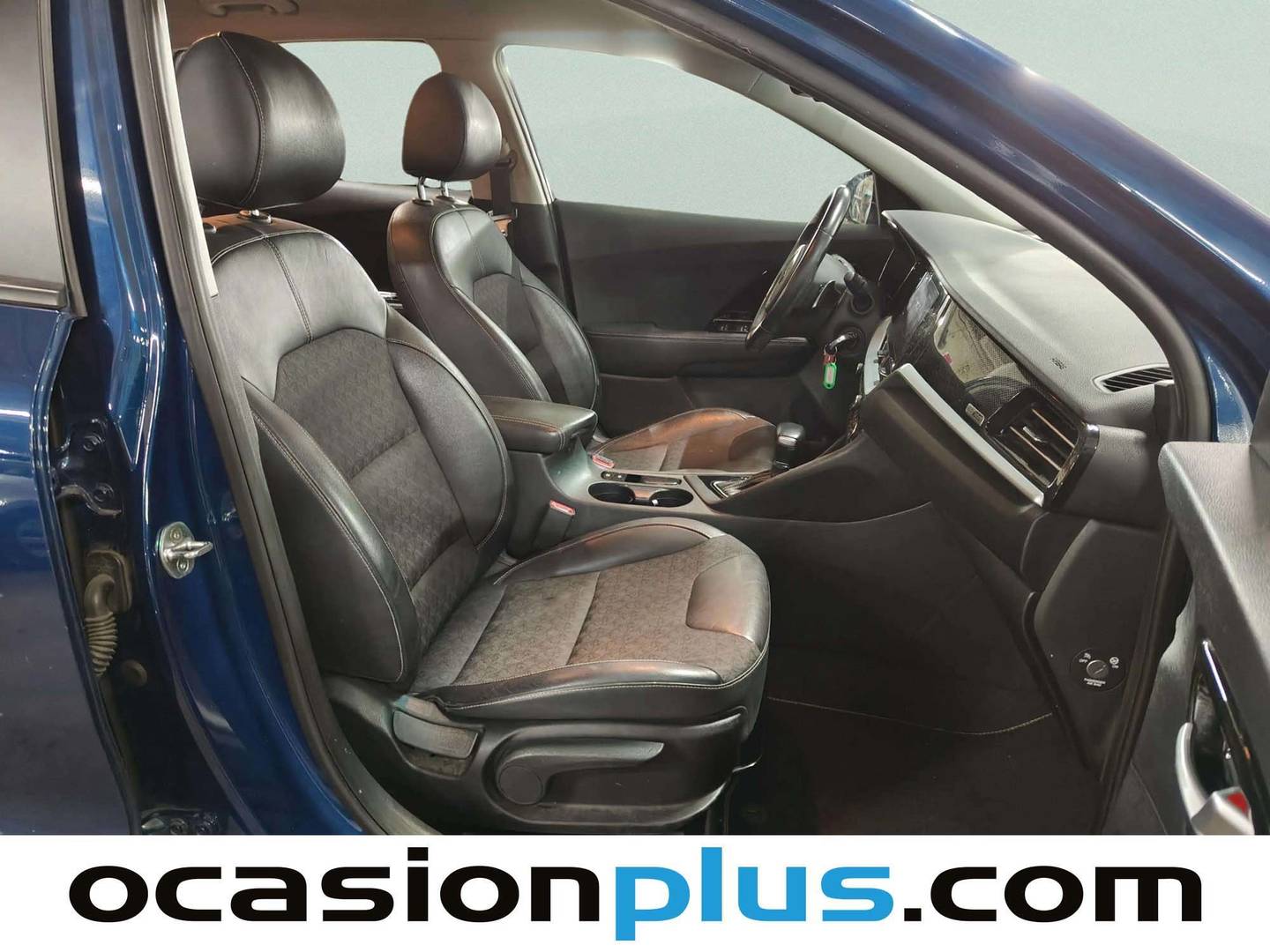 KIA Niro Kia Niro 1.6 GDi HEV Híbrido Drive (141 CV) km 0