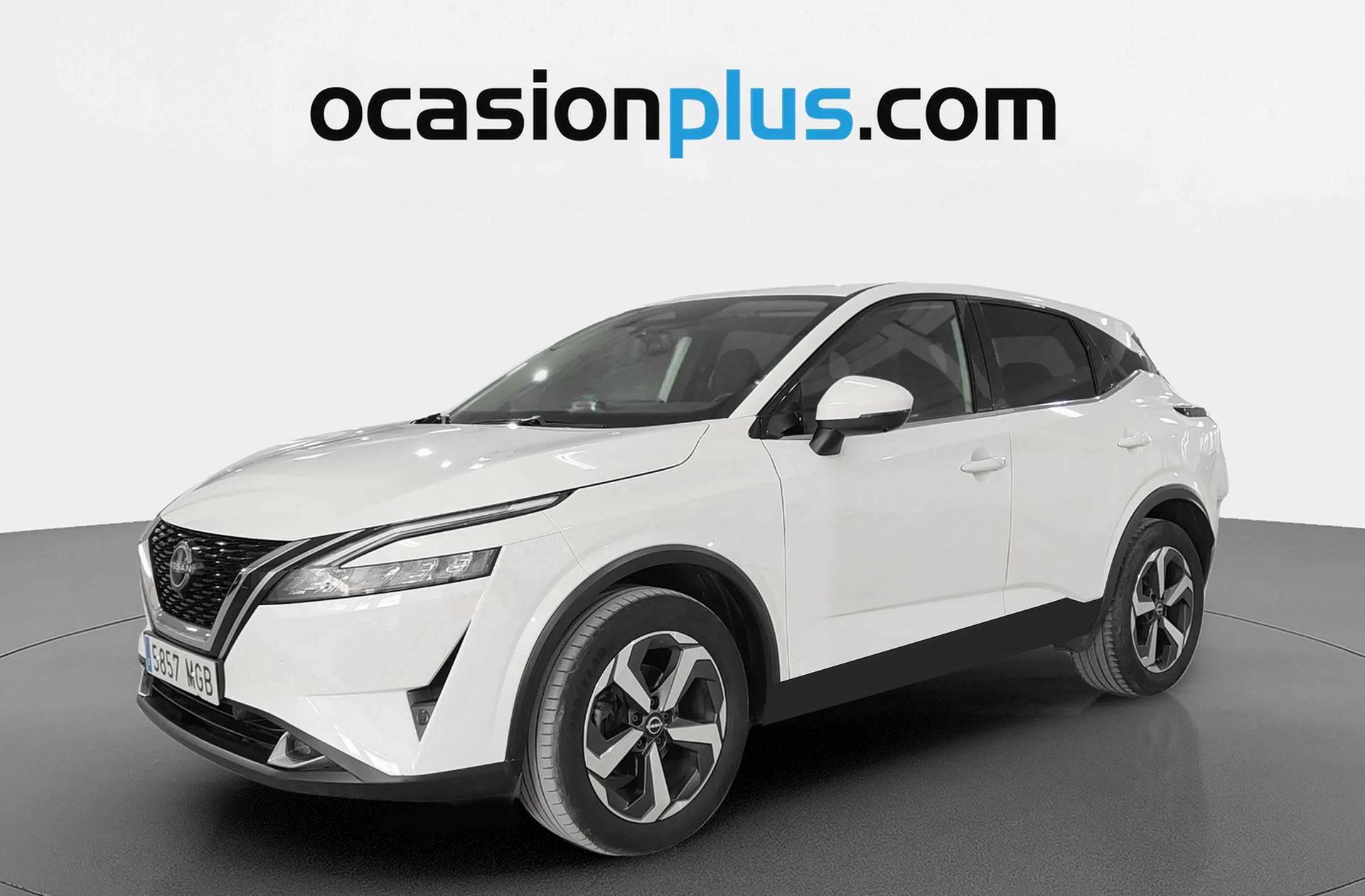 Nissan Qashqai DIG-T 160 N-Connecta Xtronic