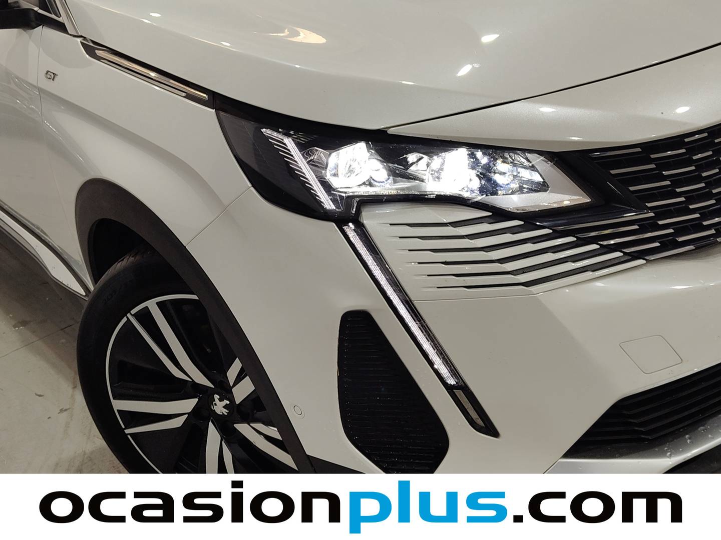 Peugeot 5008 Peugeot 5008 BlueHDI 180 S&S GT Pack EAT8 (180 CV) 7 Plazas al mejor precio