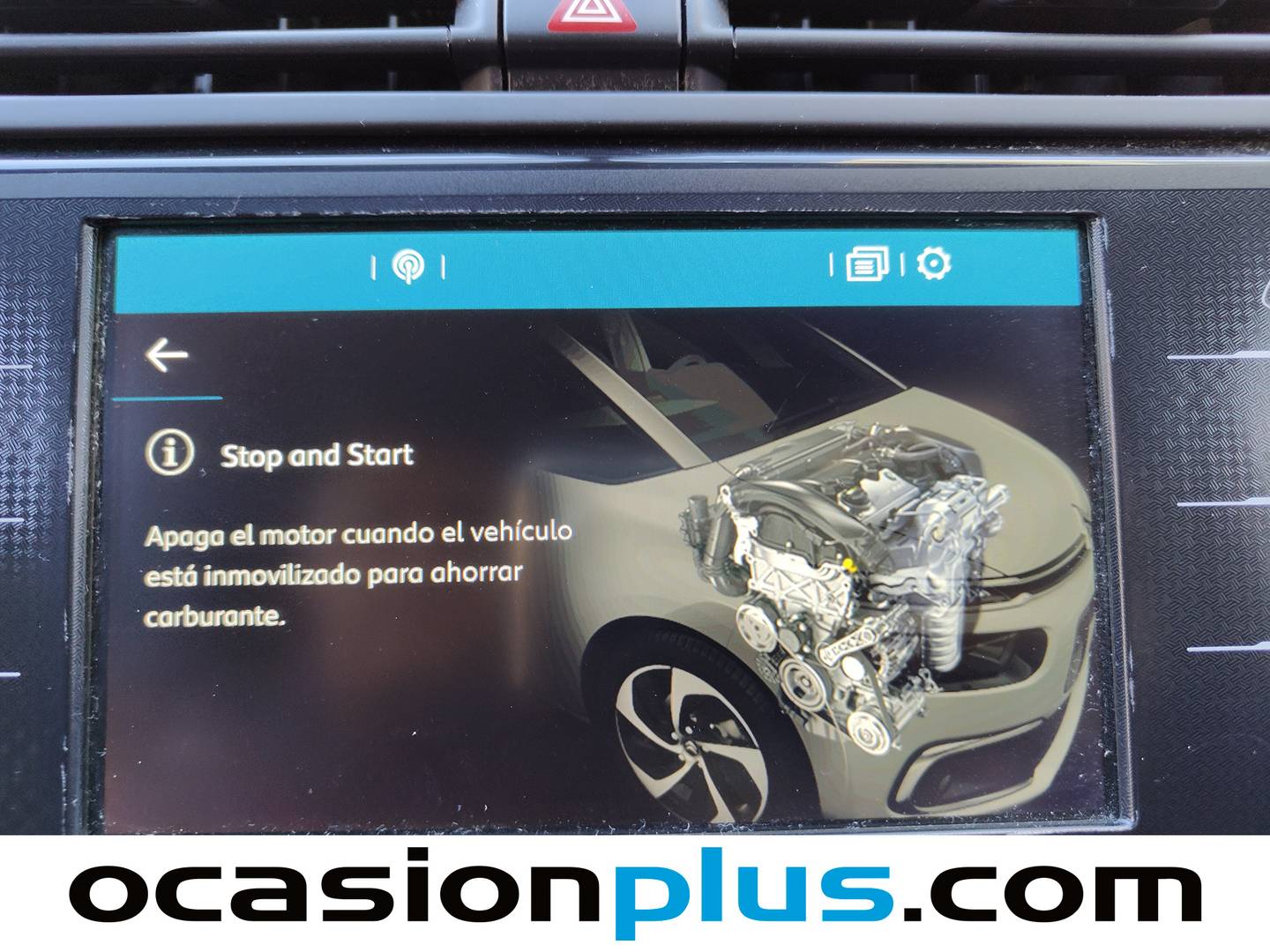 Paquetes del Citroën Grand C4 Picasso Citroën Grand C4 Picasso 1.6 BlueHDI Feel S&S (120 CV) 7 Plazas