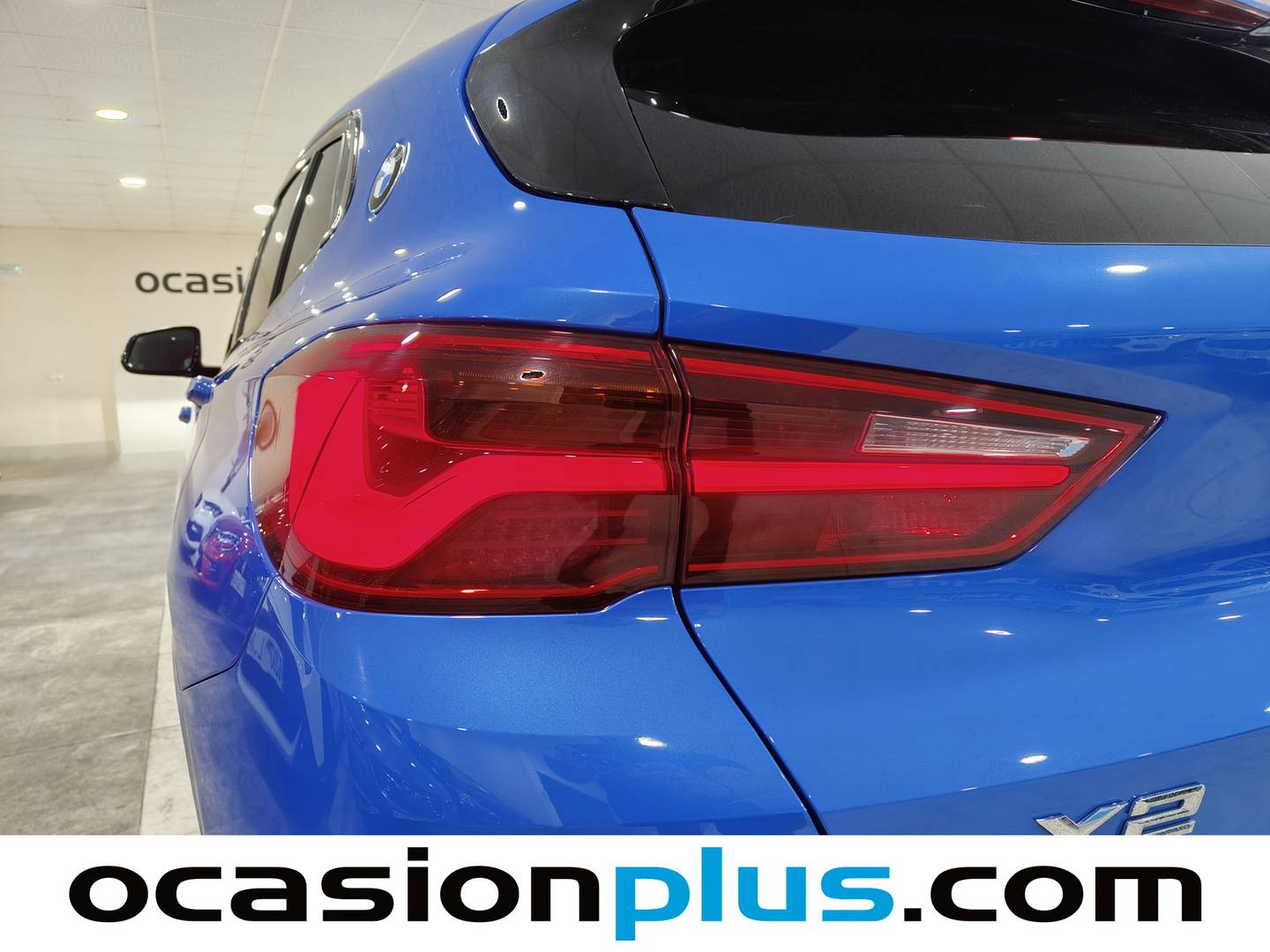 BMW X2 BMW X2 sDrive20i (192 CV) PACK M 2019