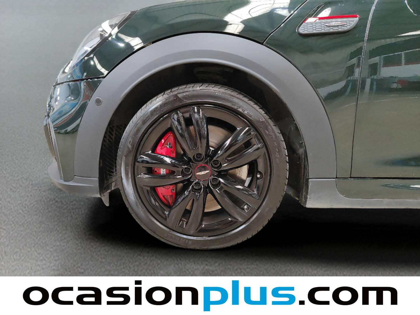 Mini MINI Mini MINI Cooper Cabrio John Cooper Works (231 CV) 231cv