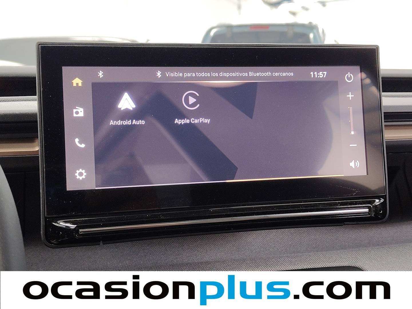 Equipamiento del Citroën C3 Aircross Citroën C3 Aircross Hybrid 136 ë-DCS6 You+Pack Plus (136 CV)