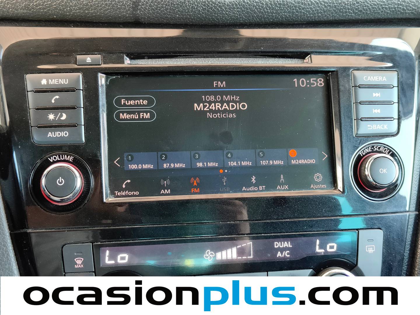 Nissan QASHQAI Nissan Qashqai dCi 115 Acenta (115 CV) 115cv