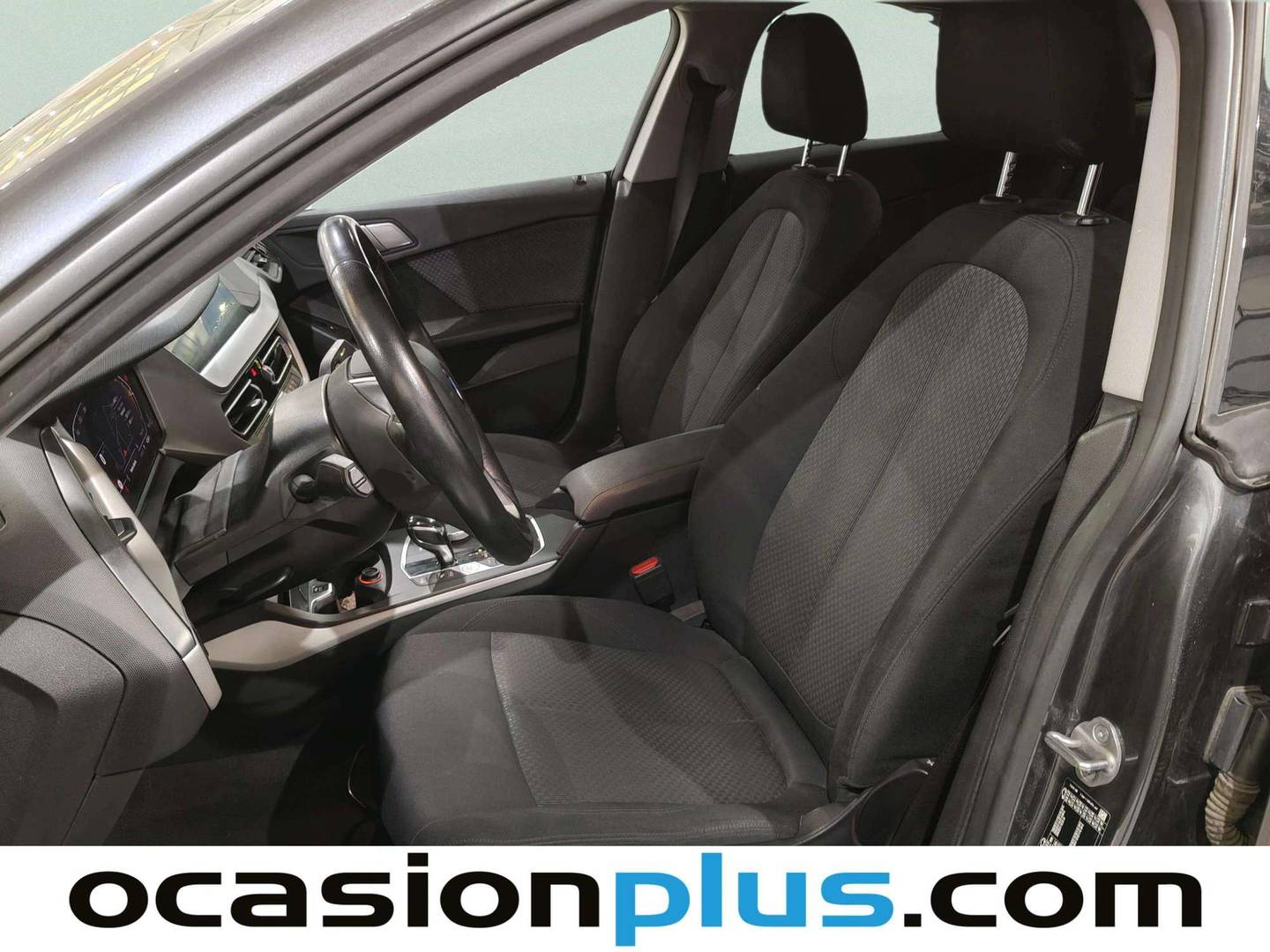 Foto asientos delanteros BMW Serie 2 BMW Serie 2 218d Gran Coupe (150 CV)