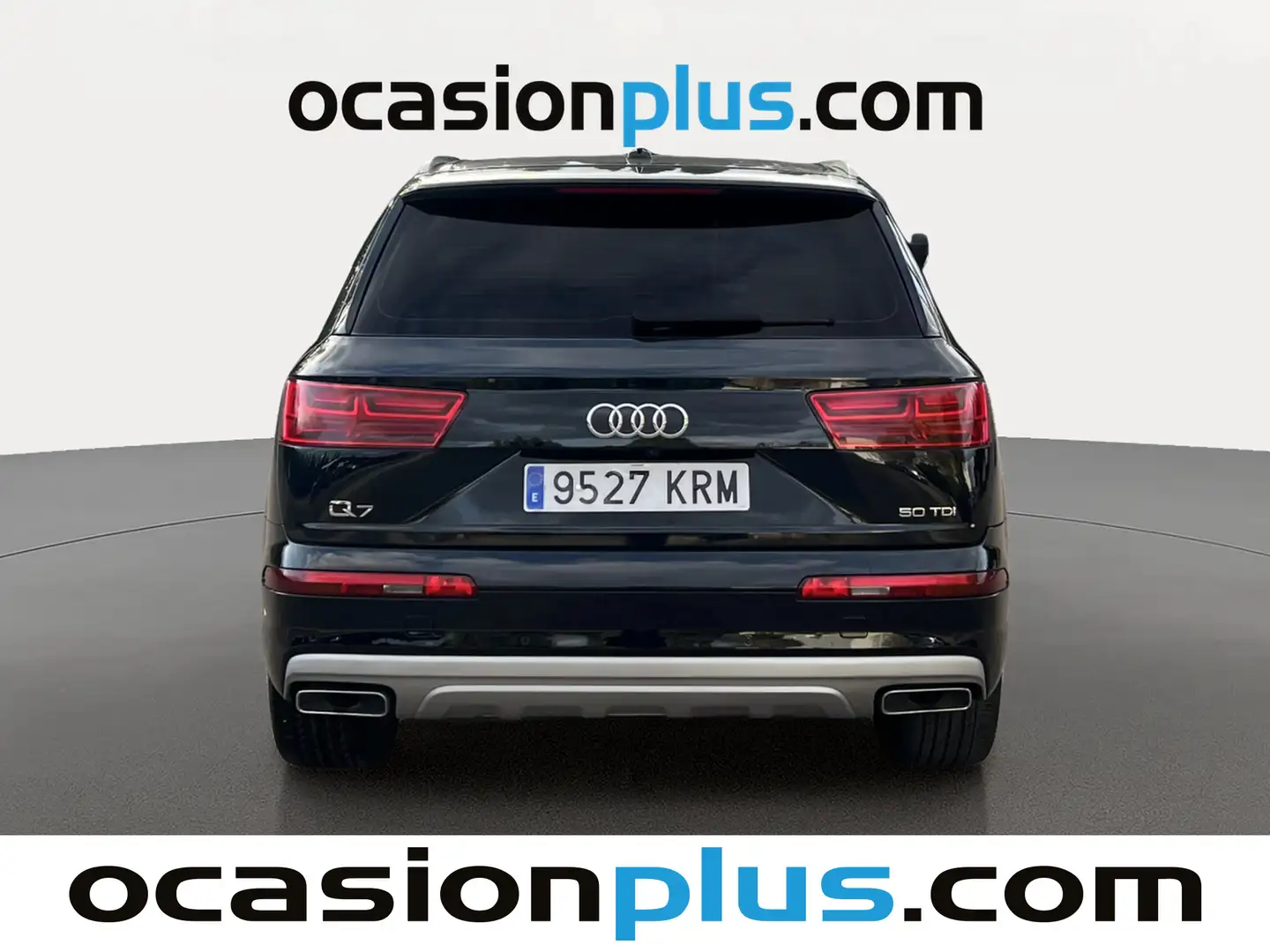 Foto Audi Q7 Audi Q7 50 TDI quattro (286 CV) tiptronic S-Line 7 Plazas
