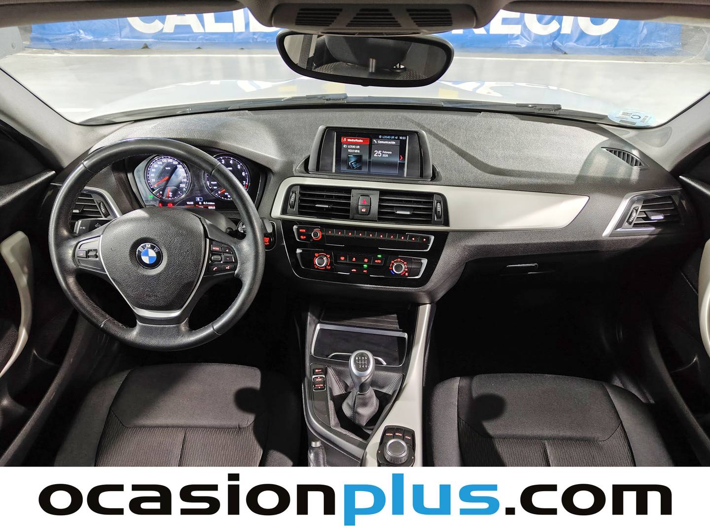 BMW Serie 1 BMW Serie 1 118i 100 kW (136 CV) de ocasión