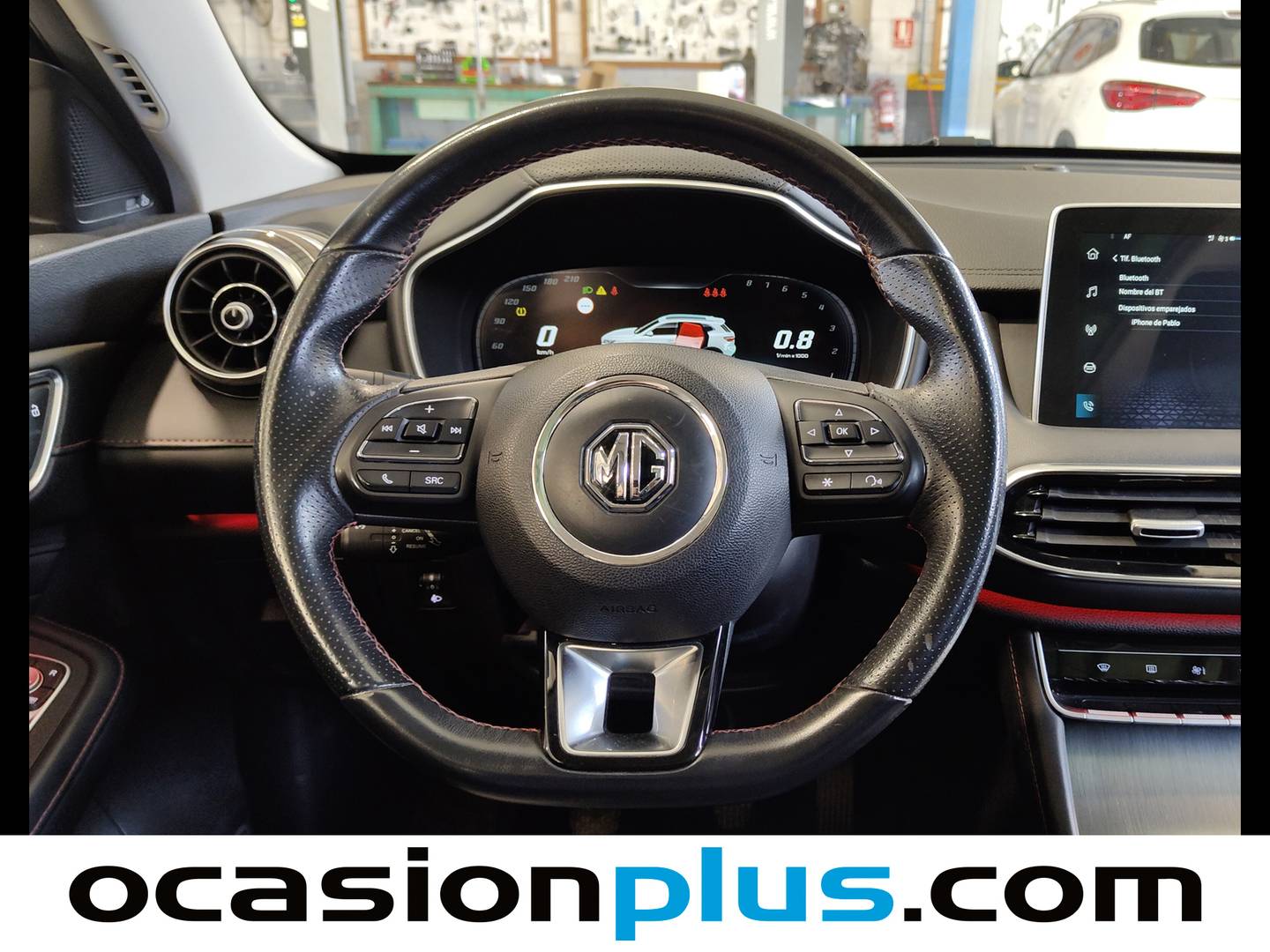 MG HS MG HS 1.5 Turbo GDI Luxury (162 CV) de segunda mano