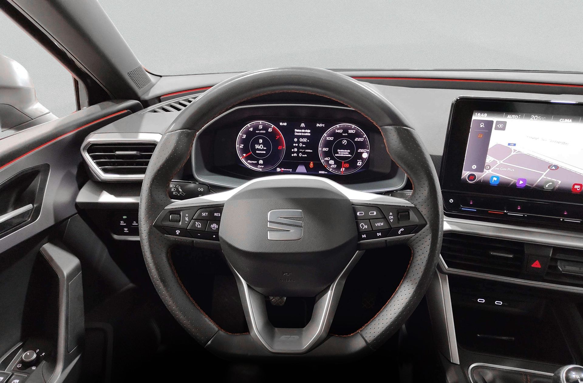 SEAT León 1.5 TSI FR Go L - foto 24