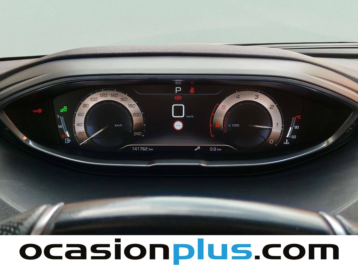 Peugeot 5008 Peugeot 5008 BlueHDi 180 S&S GT EAT8 (180 CV) 7 Plazas al mejor precio