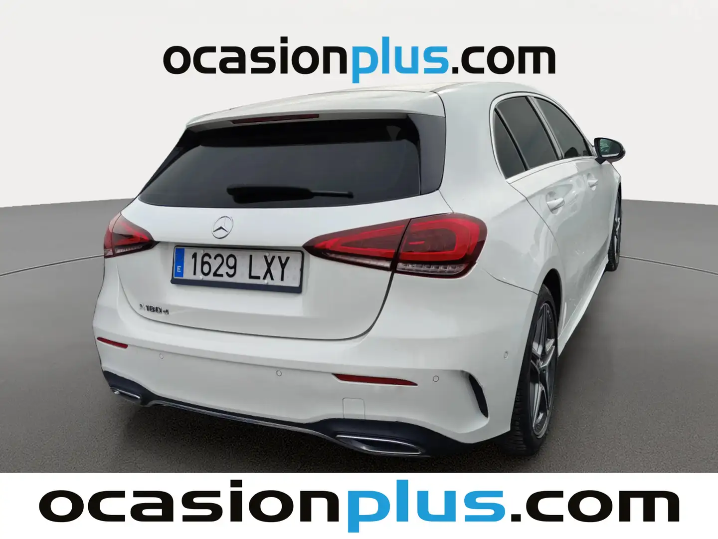 Foto Mercedes Clase A Mercedes-Benz Clase A 180 d (116 CV) Pack AMG