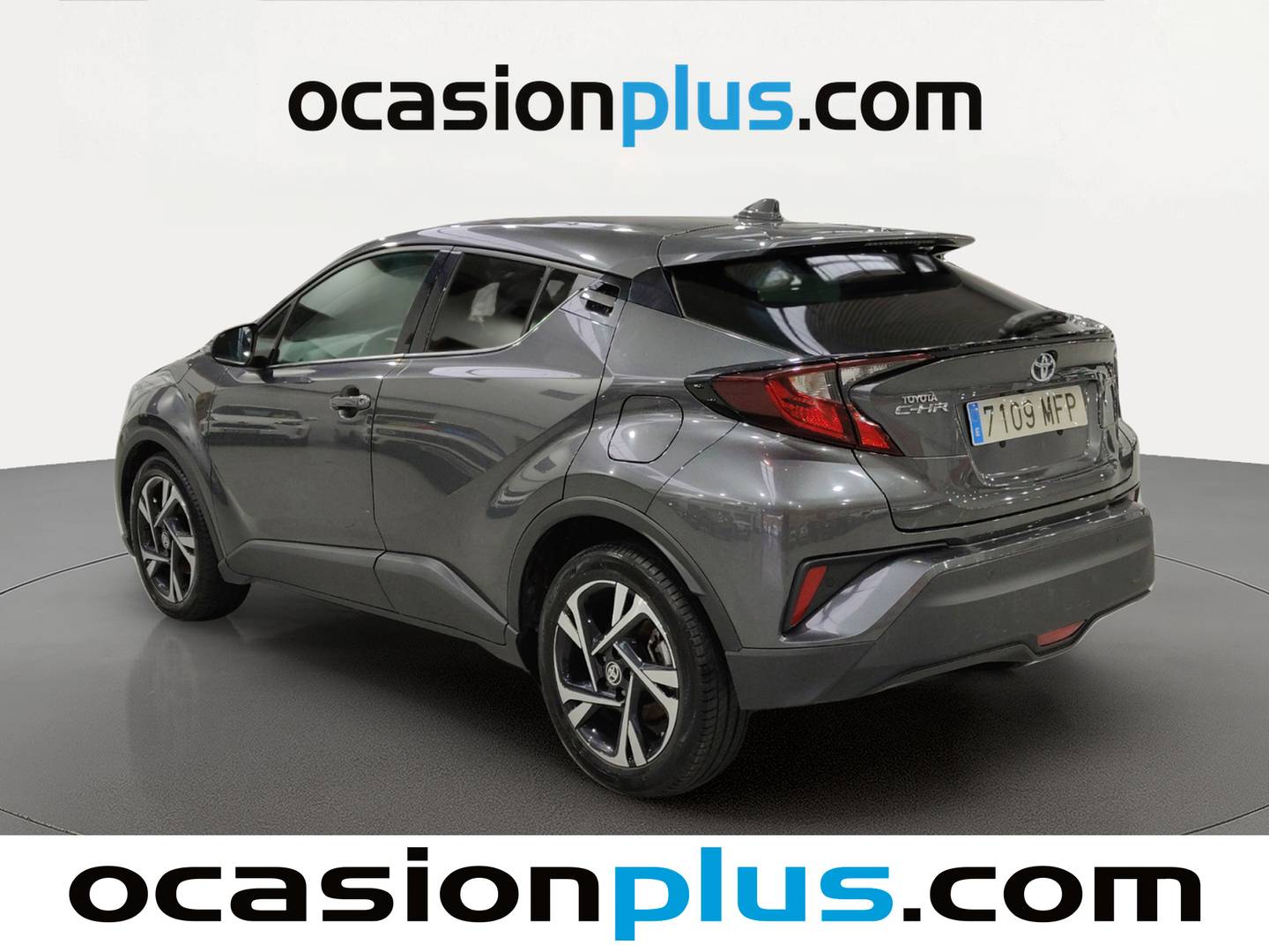 Foto trasera Toyota C-HR Toyota C-HR 1.8 125H Advance (122 CV) derecha