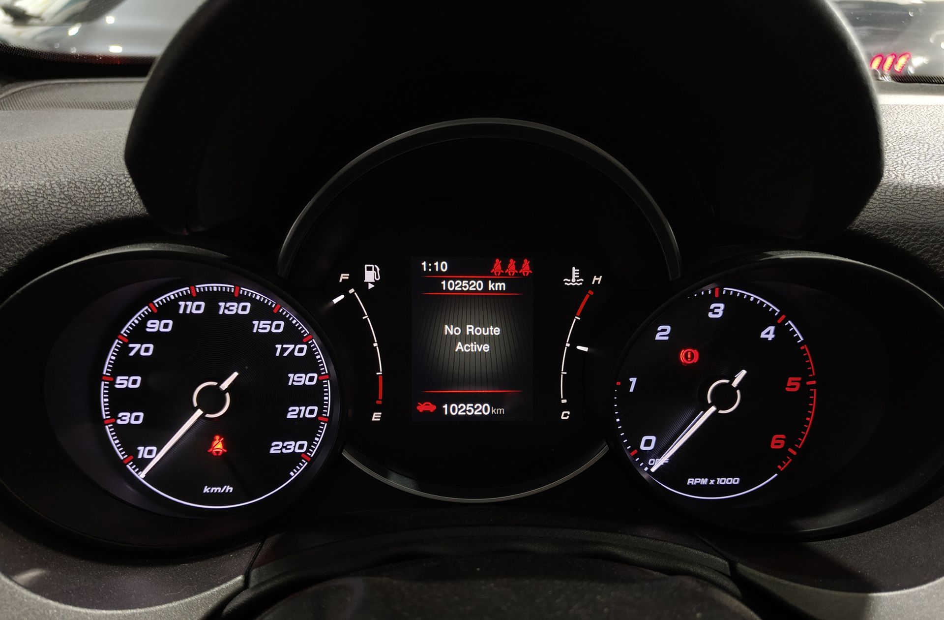 Fiat 500X 1.6 MultiJet Sport - foto 22