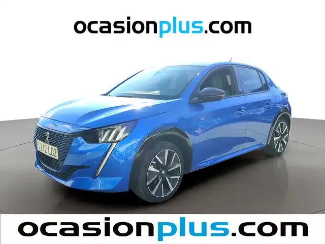 Peugeot e-208 Eléctrico GT  (136 CV) de segunda mano