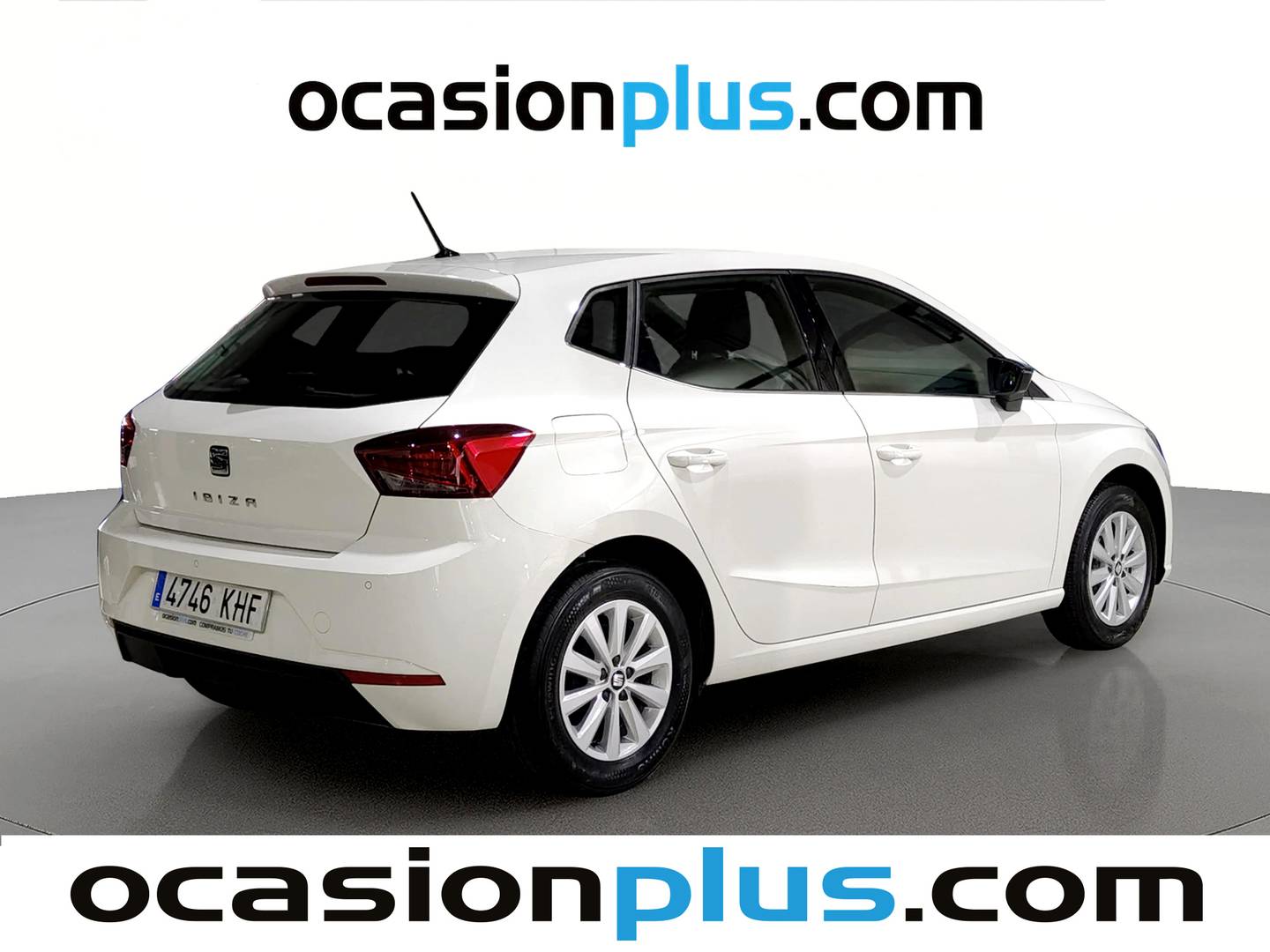 Foto trasera Seat Ibiza Seat Ibiza 1.0 EcoTSI Xcellence S&S (95 CV) derecha