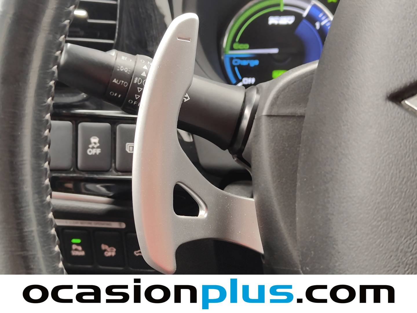 Mitsubishi Outlander Mitsubishi Outlander 2.4 PHEV Kaiteki 4WD Auto (224 CV) automático
