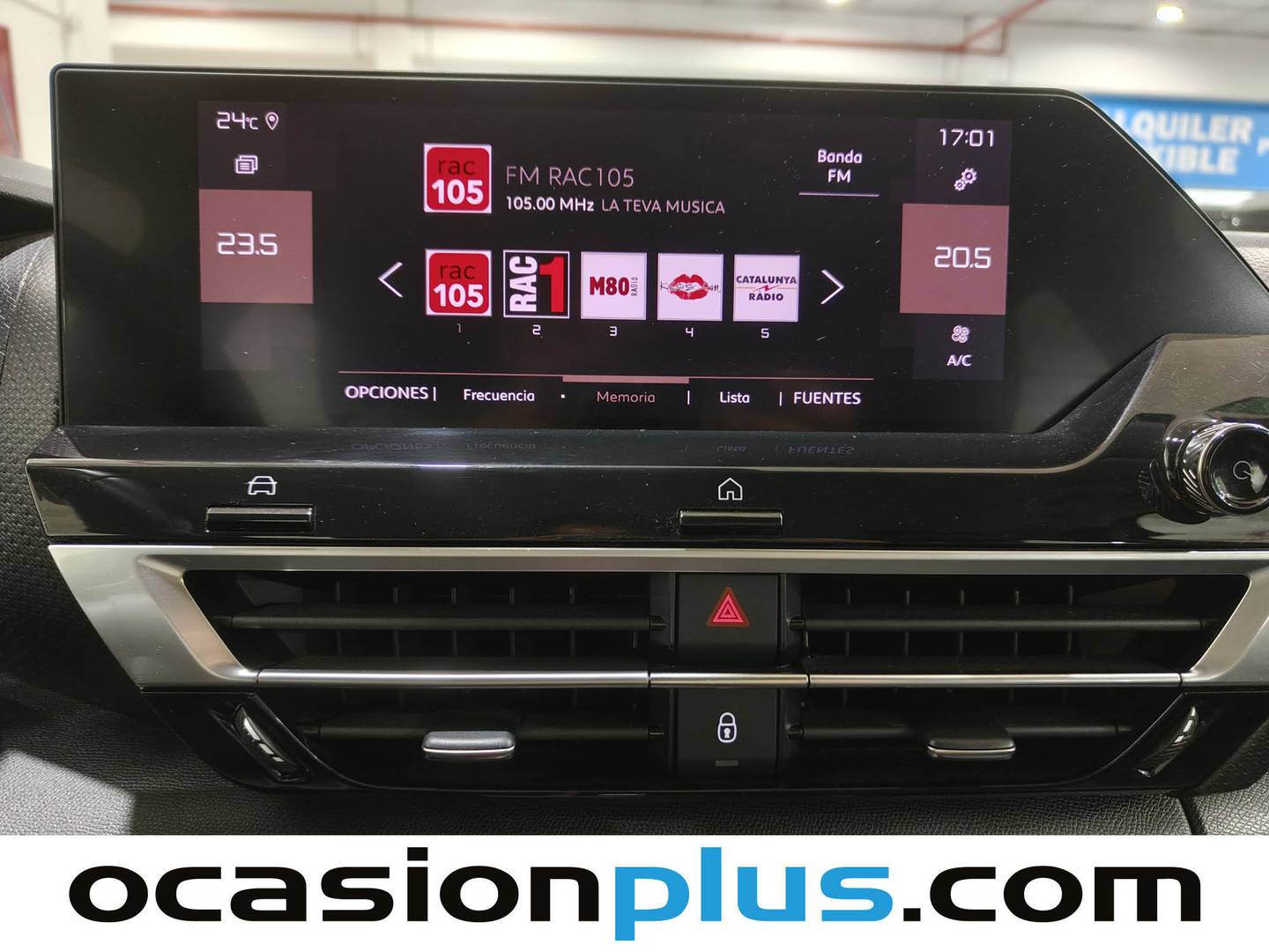 Citroën C4 Citroën C4 PureTech 130 S&S 6v Feel Pack EAT8 (130 CV) gasolina