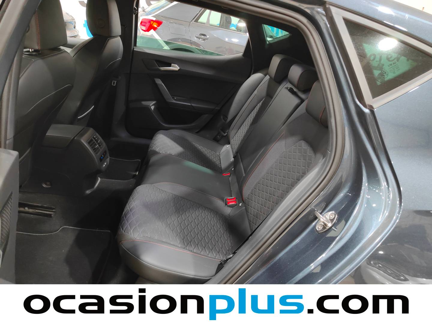 Seat León SEAT León 1.5 TSI S&S FR Go L (150 CV) de ocasión