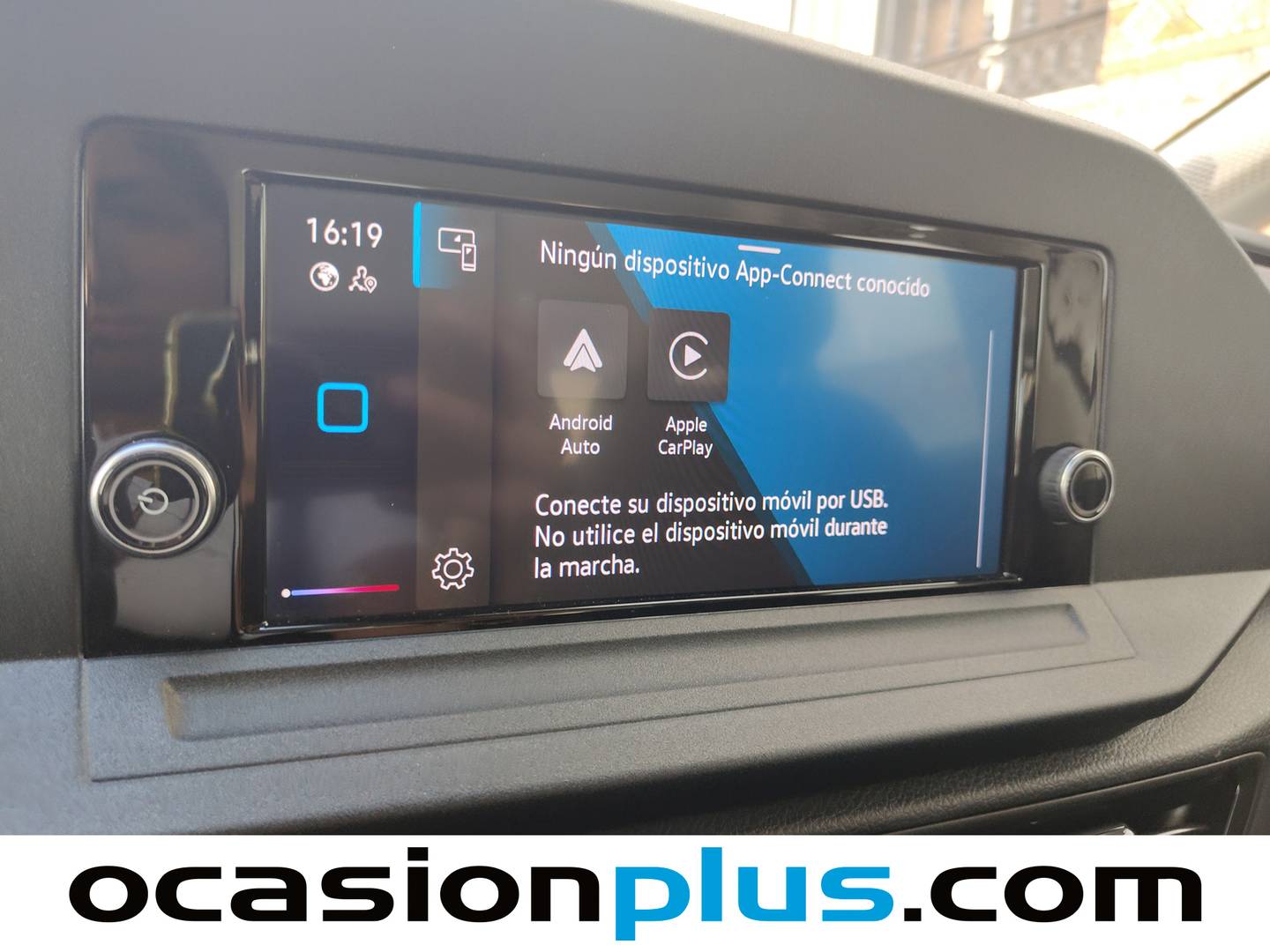 Extras y acabados del Volkswagen Caddy Volkswagen Caddy 2.0 TDI BMT (102 CV)