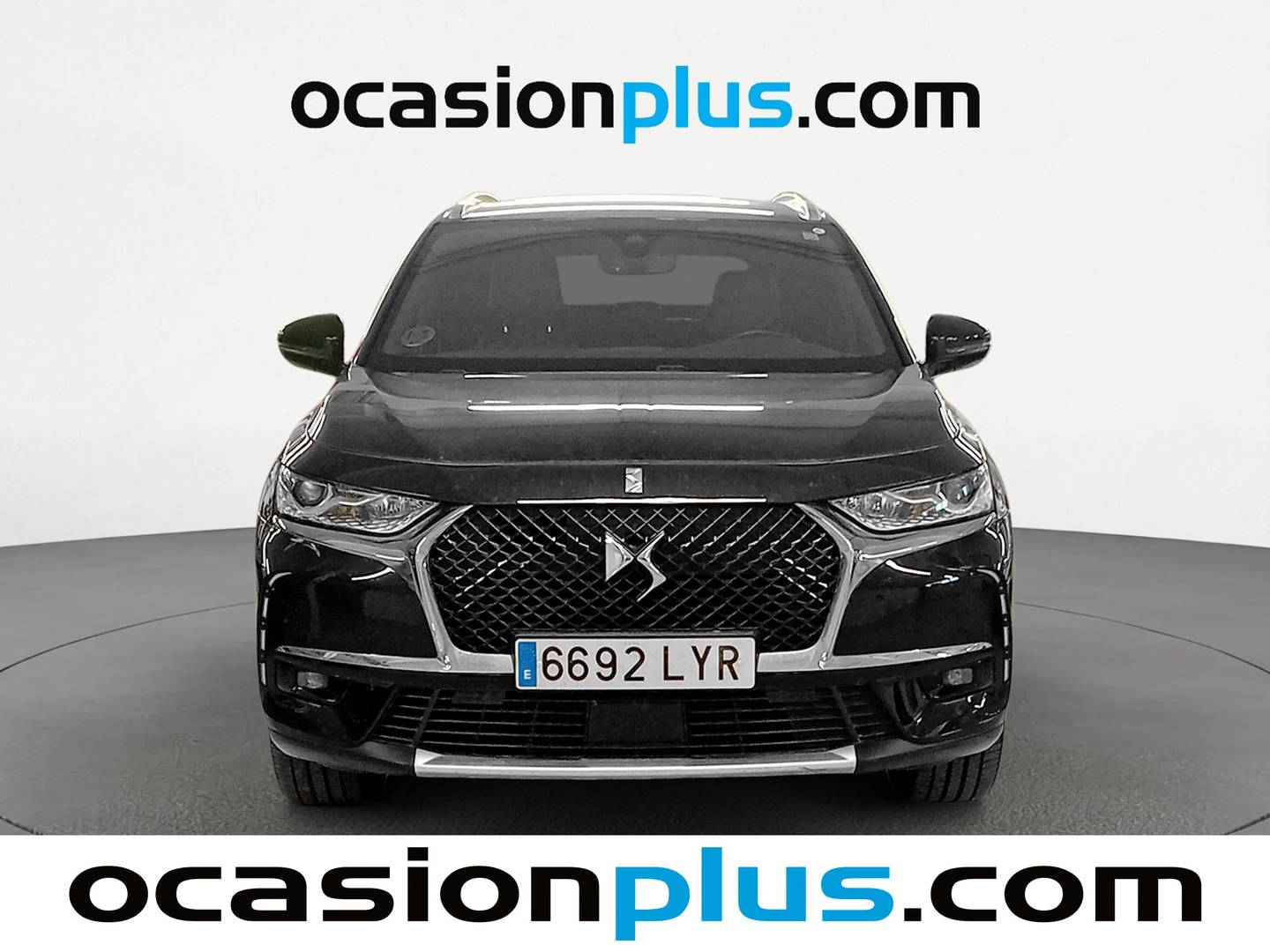 Foto DS DS 7 Crossback DS DS7 Crossback PureTech  (180CV) AT Bastille +