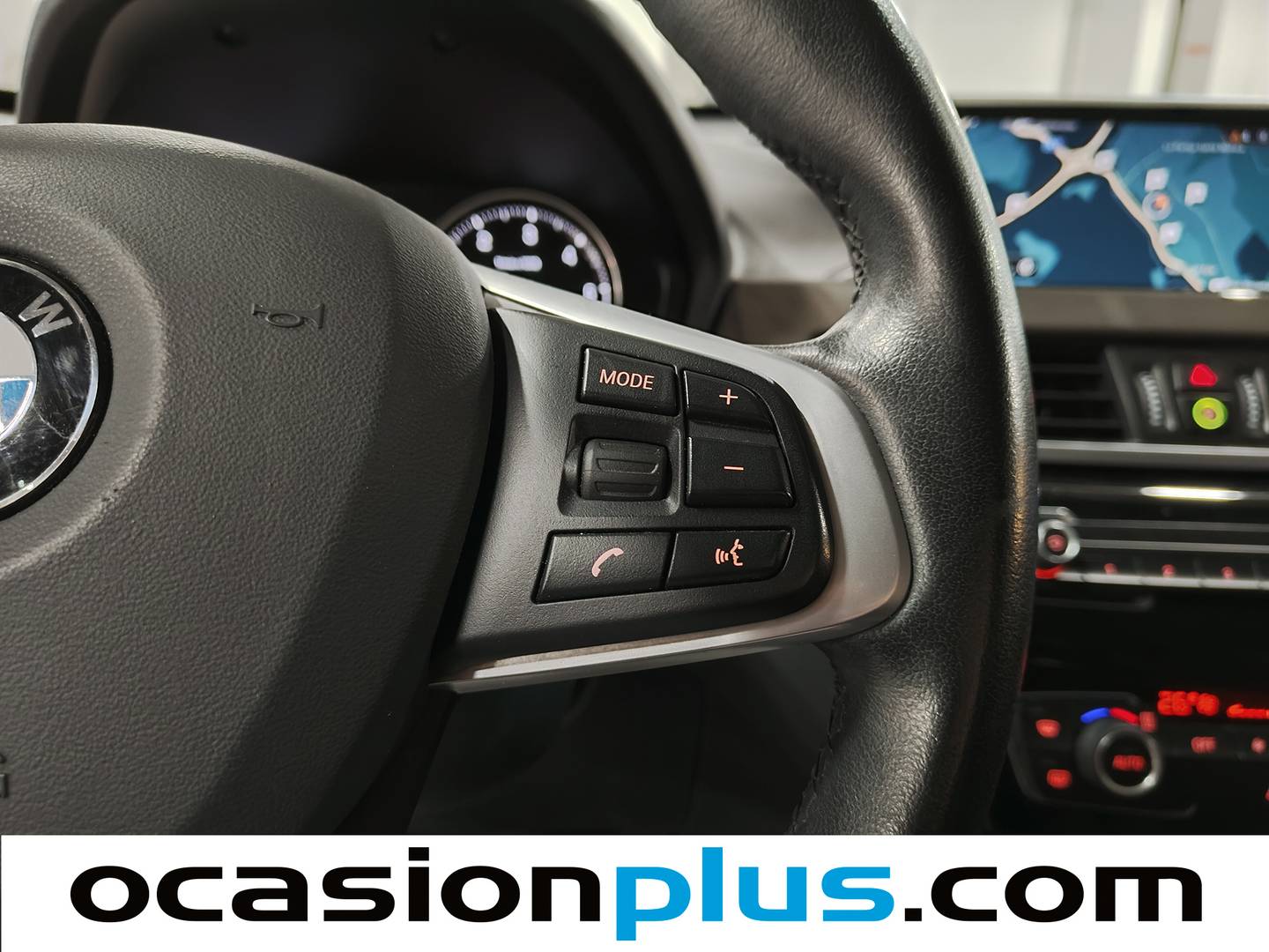 Foto BMW X1 BMW X1 sDrive20d  (190 CV)