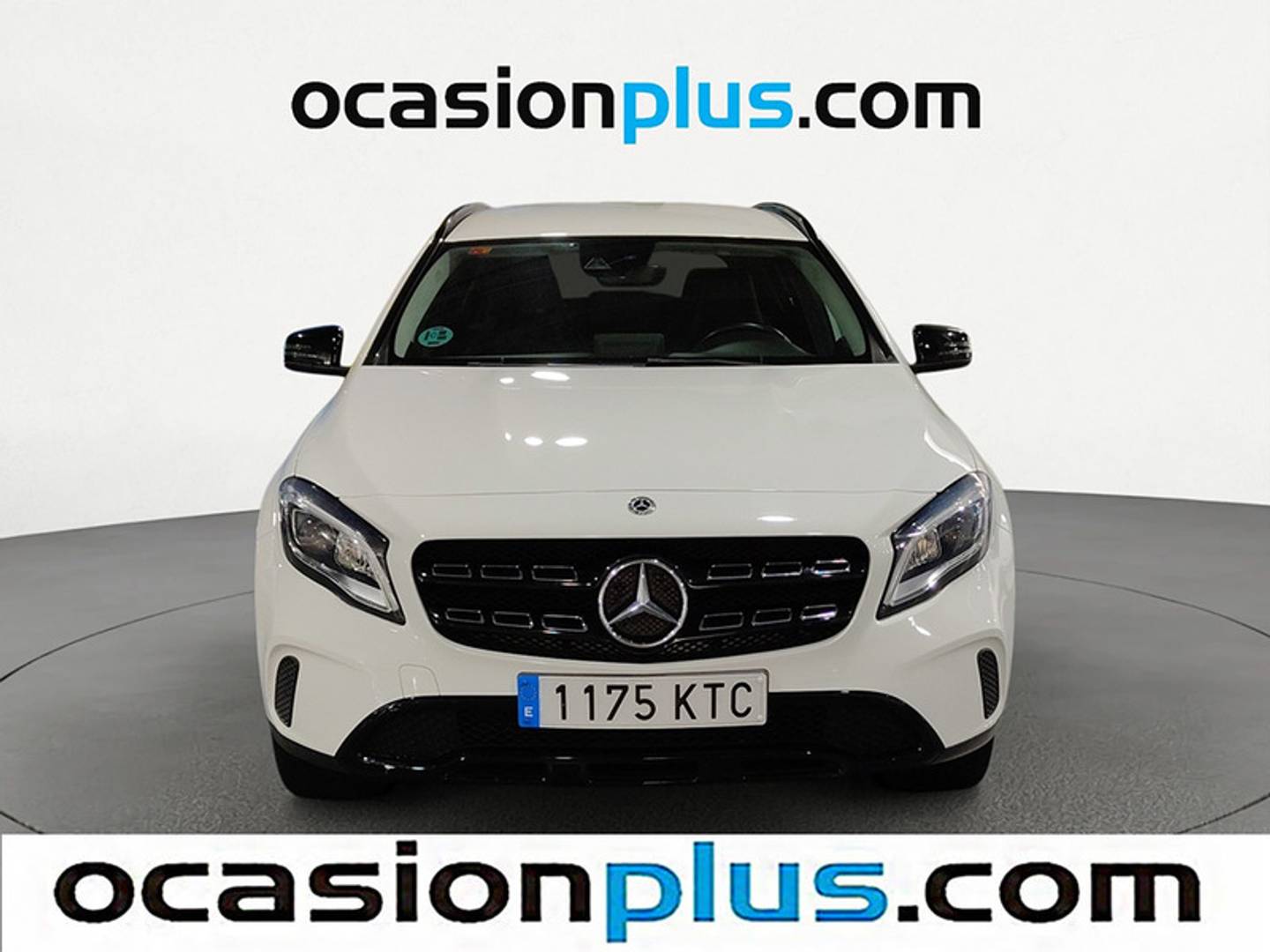 Foto Mercedes GLA Mercedes-Benz GLA 200 d (136 CV)