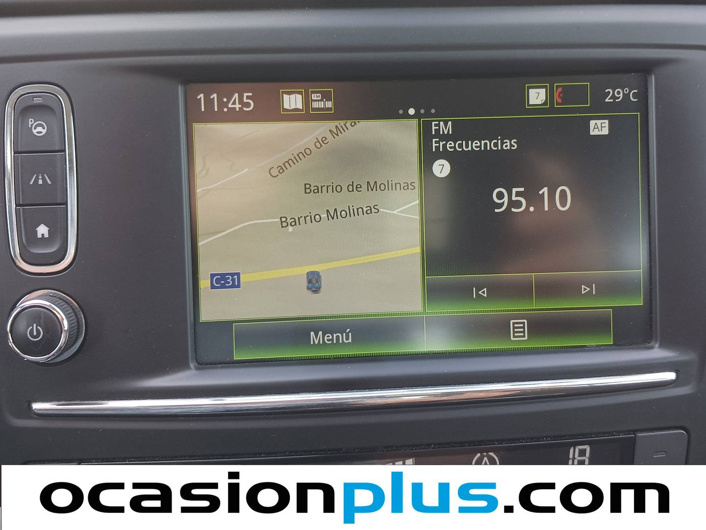 Extras y acabados del Renault Kadjar Renault Kadjar Zen Energy dCi (110 CV)