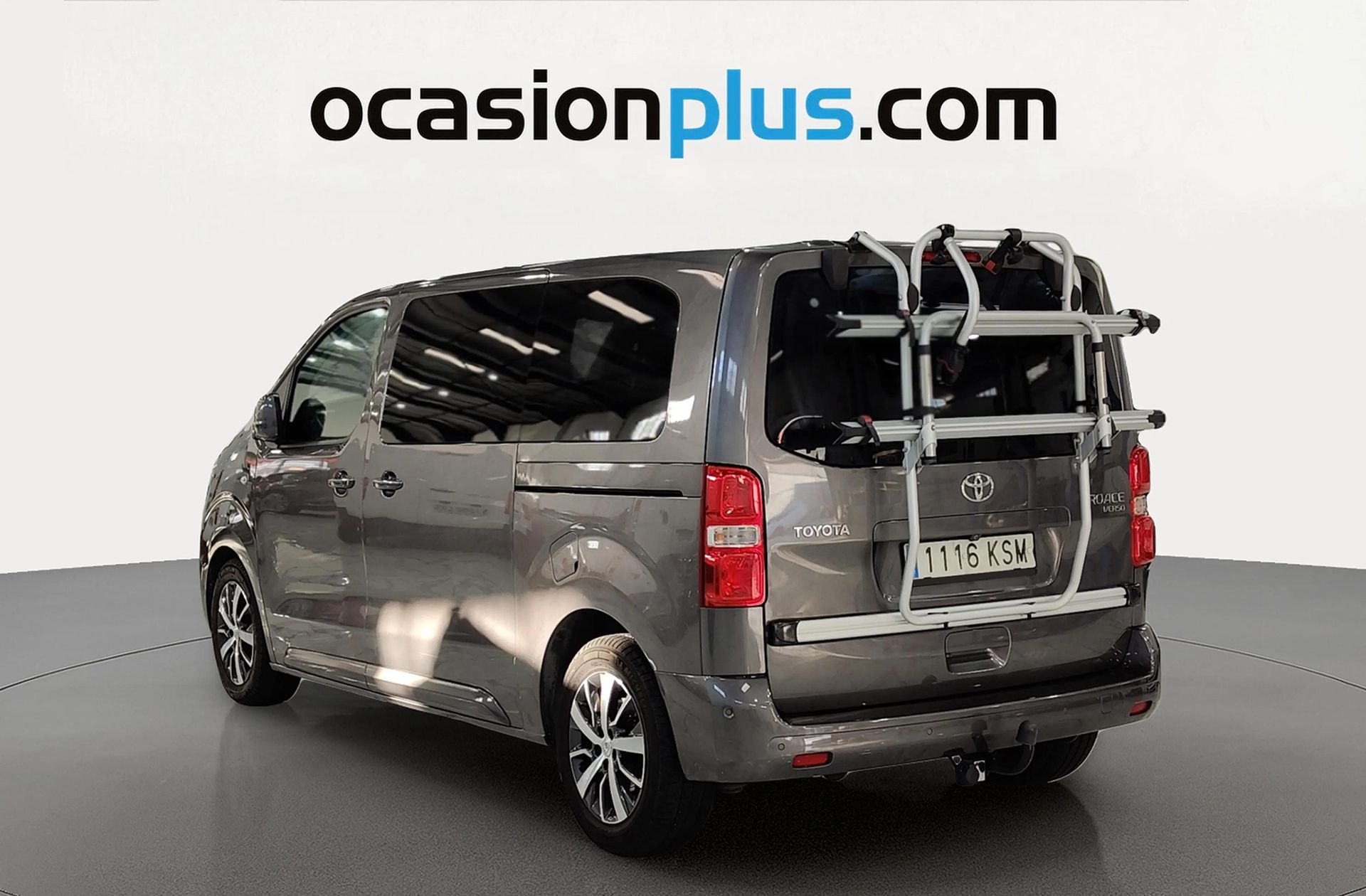 Toyota Proace Verso 2.0D Family Medio L1 Advance 8 plazas - foto 3