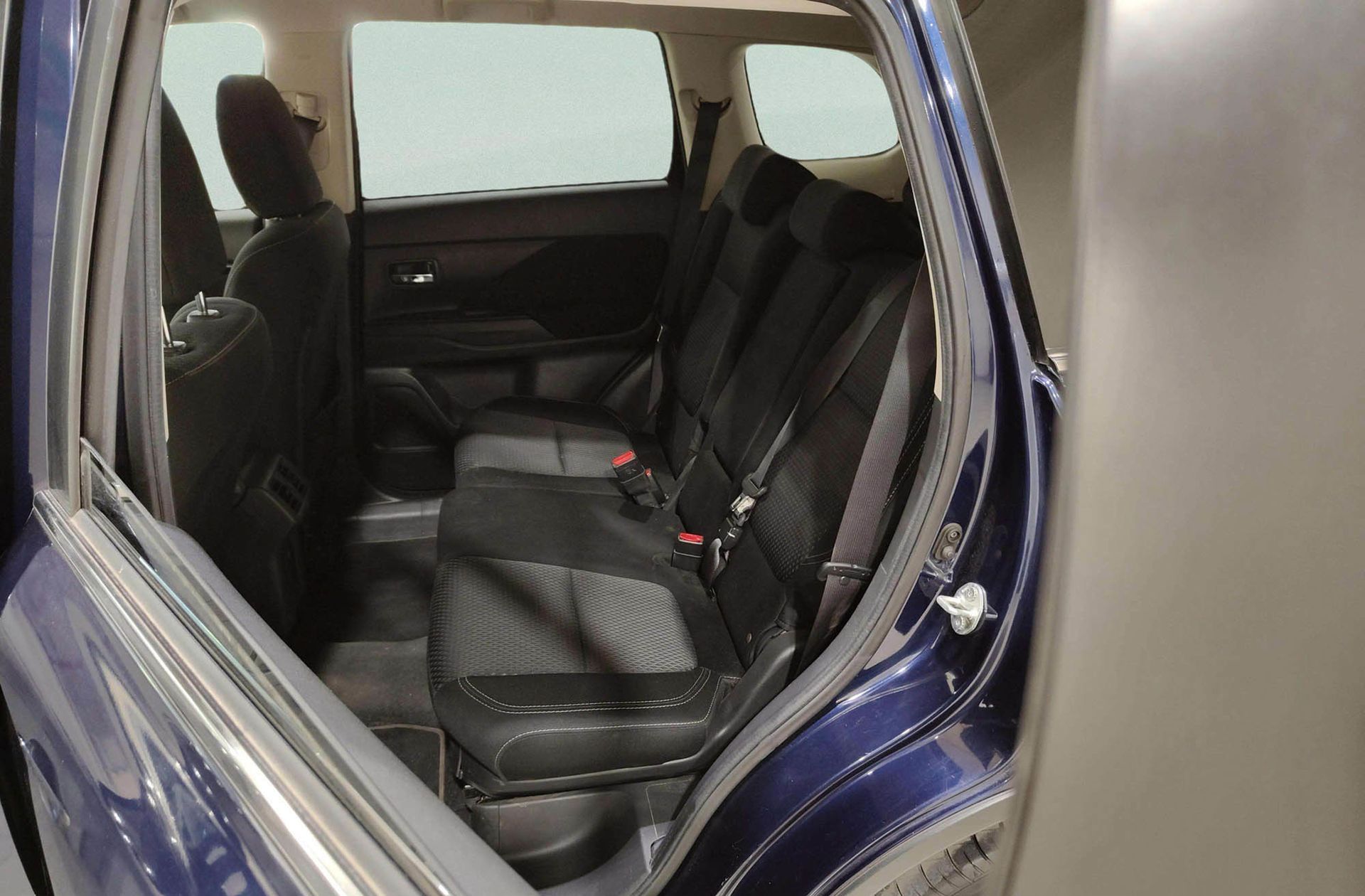 Mitsubishi Outlander 200 MPI Motion 2WD CVT 7 plazas - foto 12