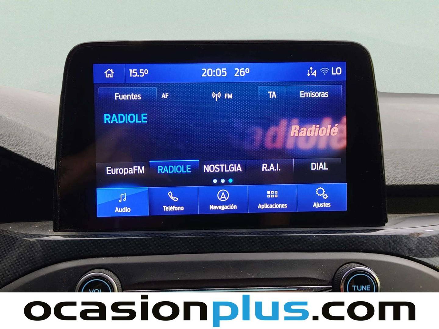 Ford Focus Ford Focus 1.0 Ecoboost MHEV ST-Line (125 CV) 2021
