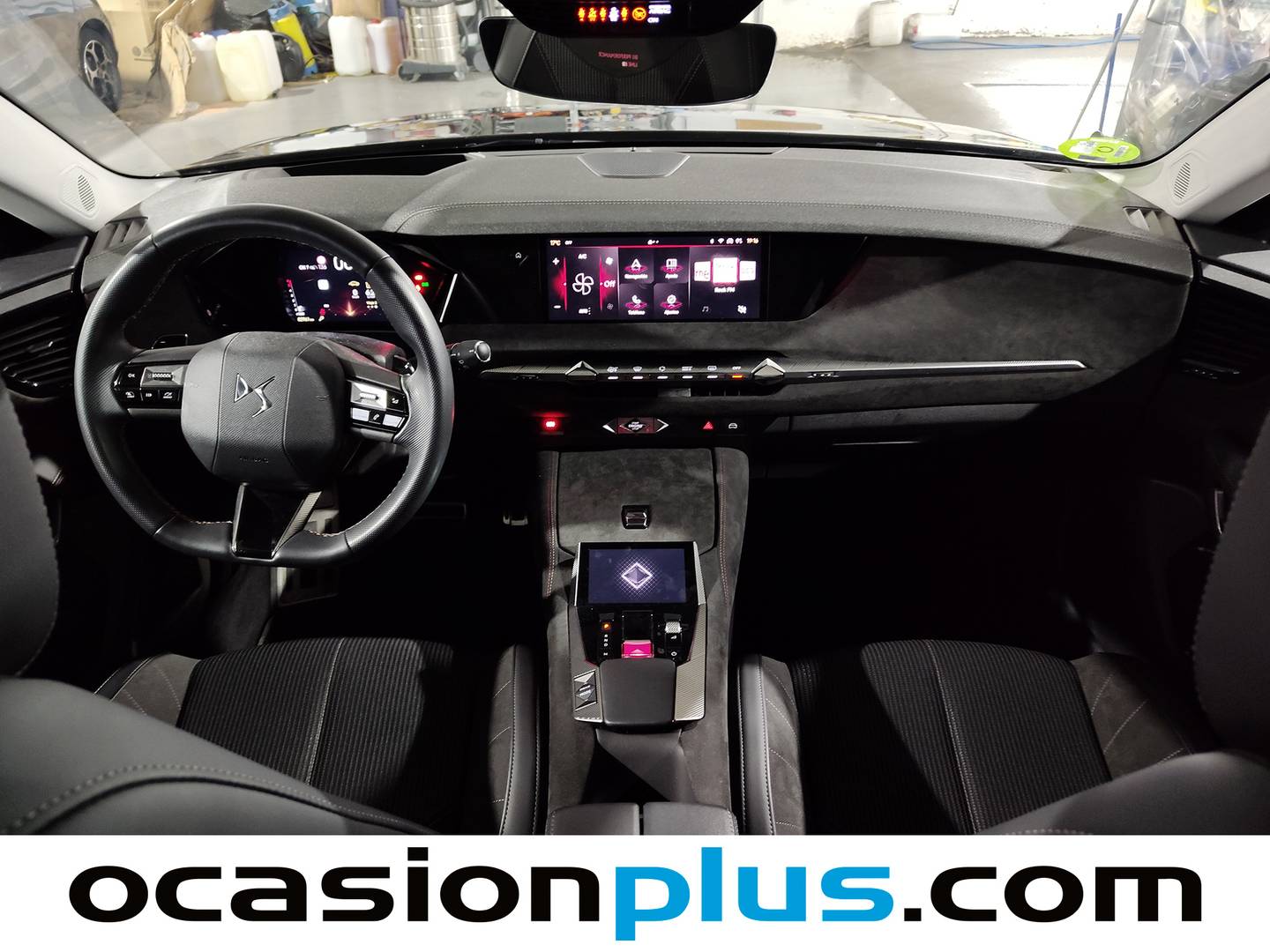 DS DS 4 DS DS4 BlueHDi 130 Performance Line + Auto (130 CV) seminuevo