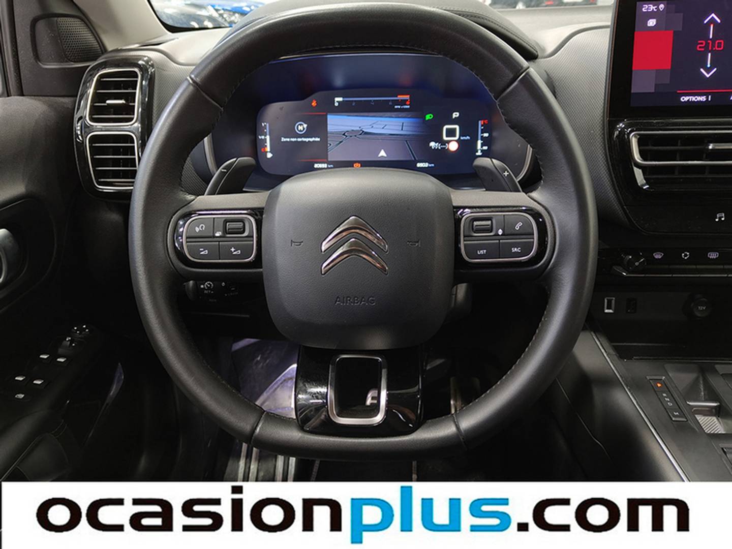 Foto Citroën C5 Aircross Citroen C5 Aircross PureTech 130 S&S Shine Pack EAT8 (131 CV)