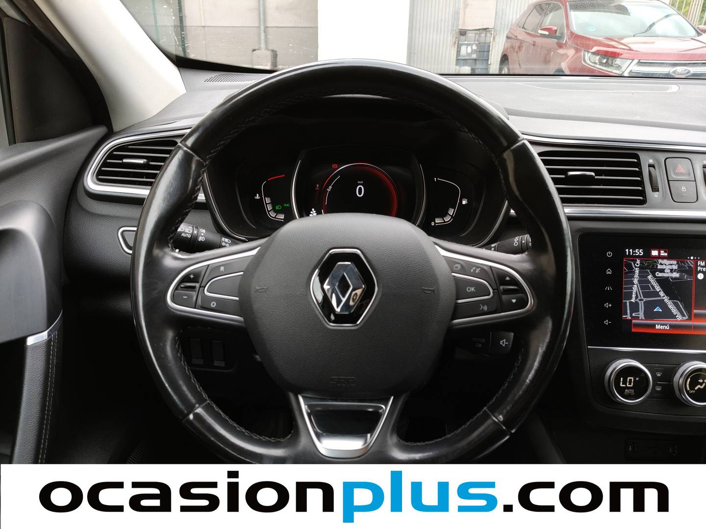 Renault Kadjar Renault Kadjar Zen TCe (140 CV) GPF 2019