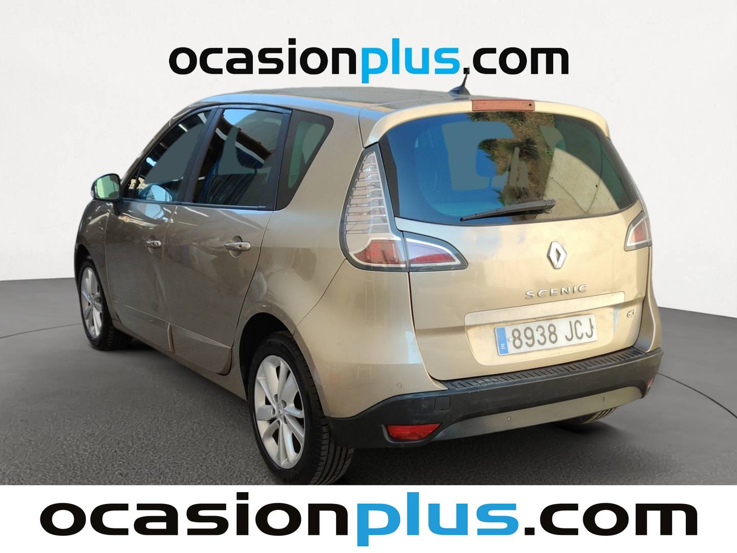 Foto Renault Scénic Renault Scenic 1.6 dCi Energy Limited (130 CV)