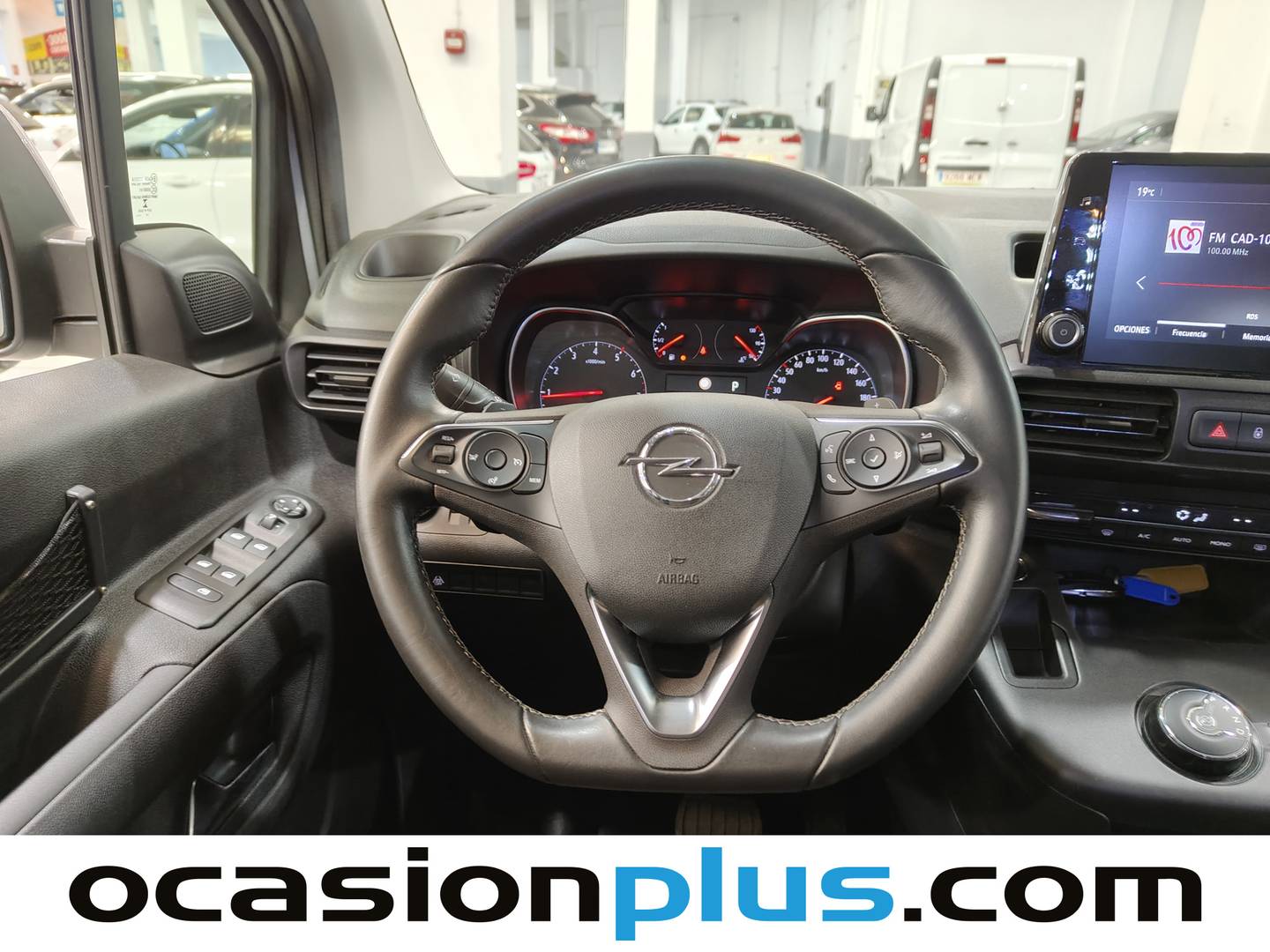 Opel Combo Life Opel Combo Life 1.5 TD S&S Innovation L Auto (131 CV) automático