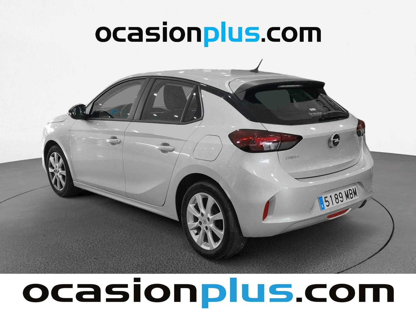 Foto trasera Opel Corsa Opel Corsa 1.2 Turbo XHL Edition (100 CV) izquierda